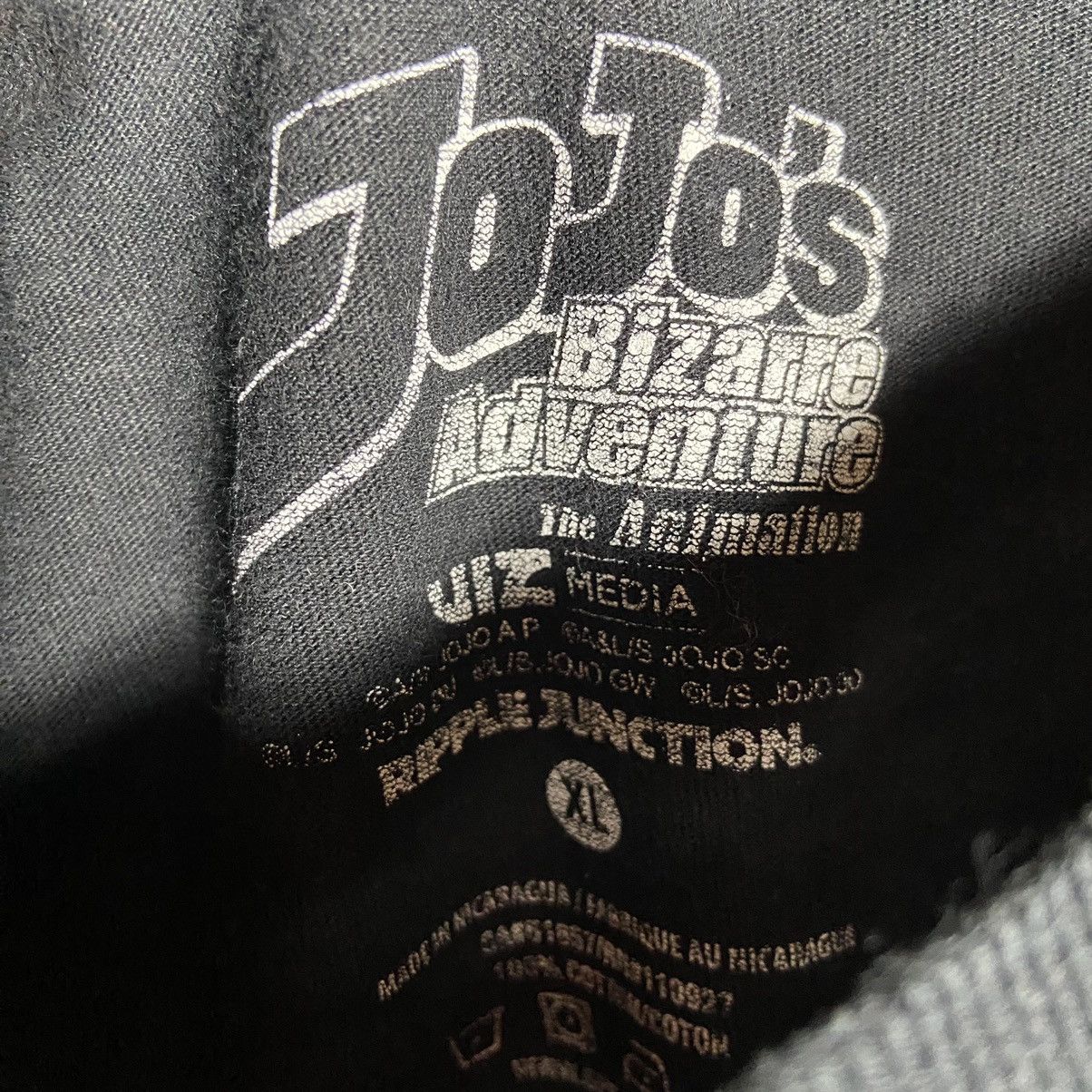 Anime × Vintage JOJO’S Bizarre Adventure Anime T-Shirt / Y2K Size US XL / EU 56 / 4 - 4 Thumbnail