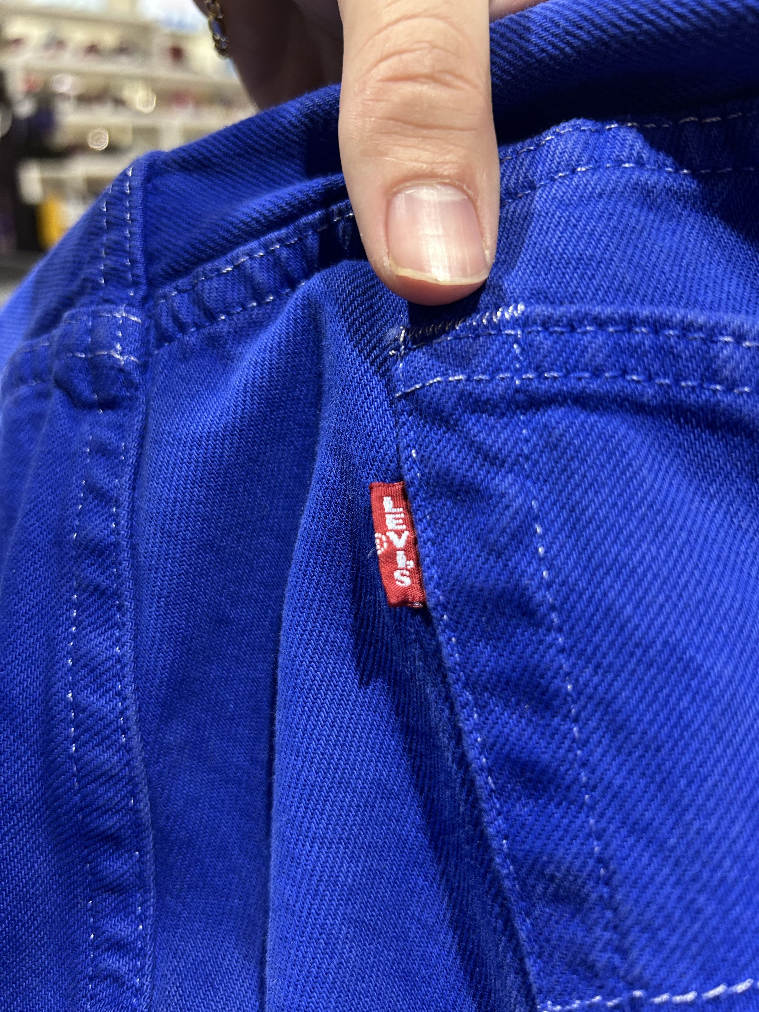 DENIM TEARS Bstroy X Denim Tears x Levi's 501 Jeans Size US 40 / EU 56 - 7 Thumbnail