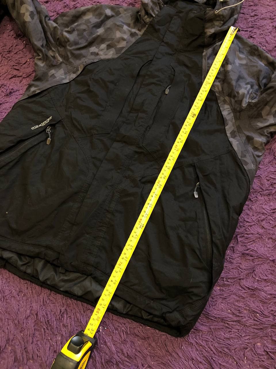 Nike ACG VINTAGE Nike Acg jacket storm fits STREETWEAR Size US XXL / EU 58 / 5 - 12 Thumbnail