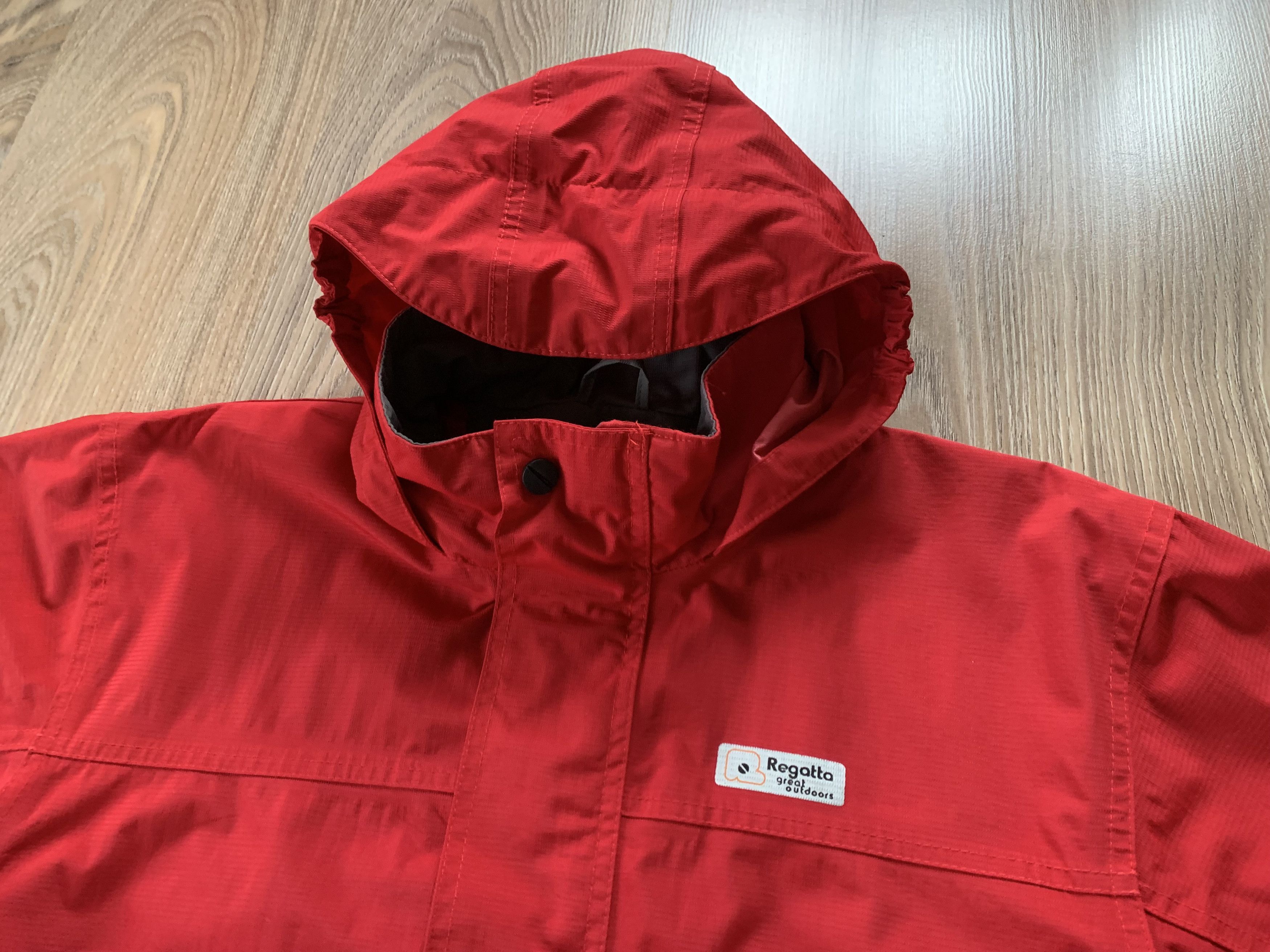 Other Vintage Regatta Outdoor Waterproof Unisex Trekking Jacket Size US S / EU 44-46 / 1 - 5 Thumbnail