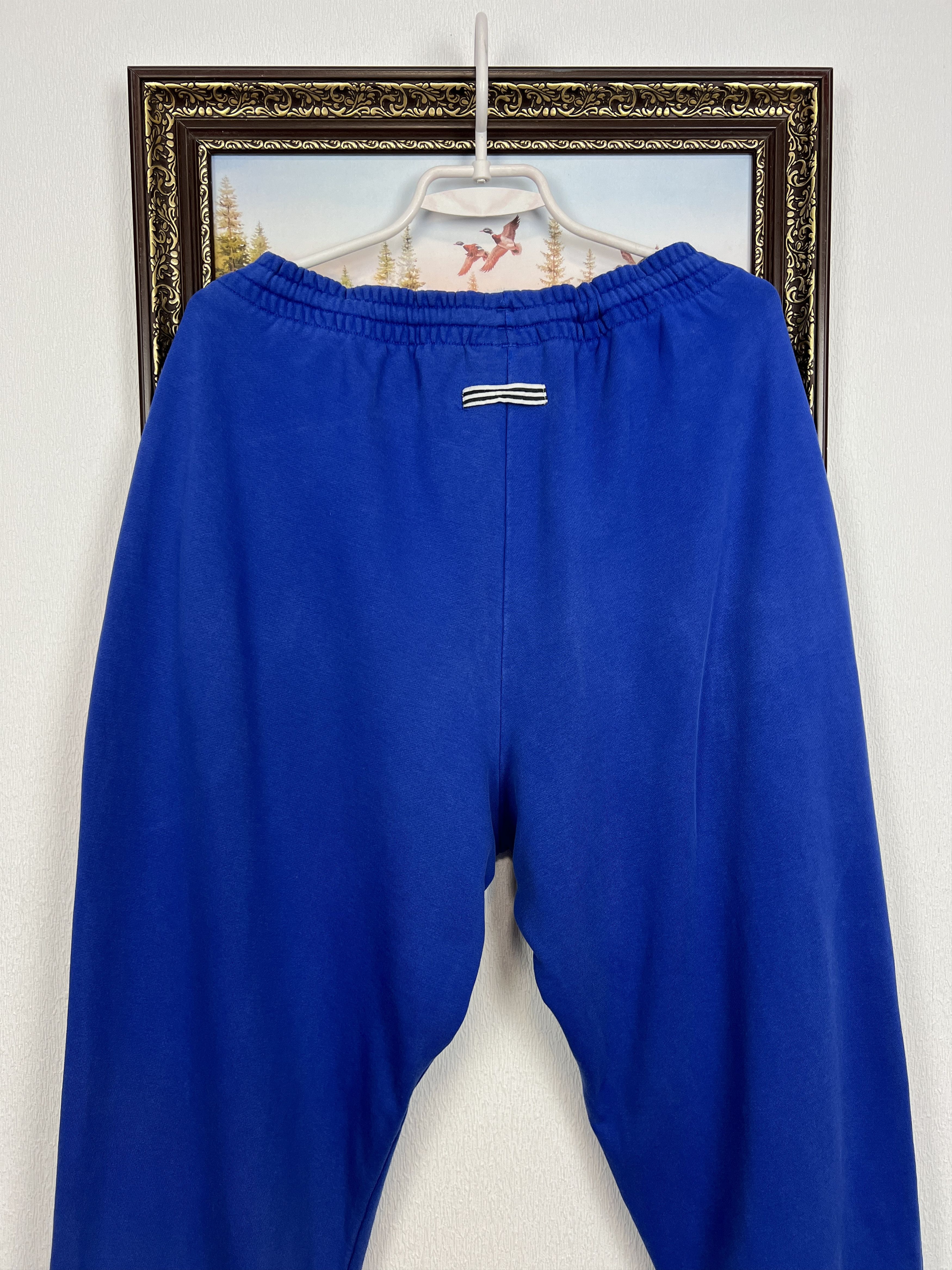 Adidas Vintage 90's Adidas Bayern Munich Football Pants L Size US 34 / EU 50 - 12 Thumbnail