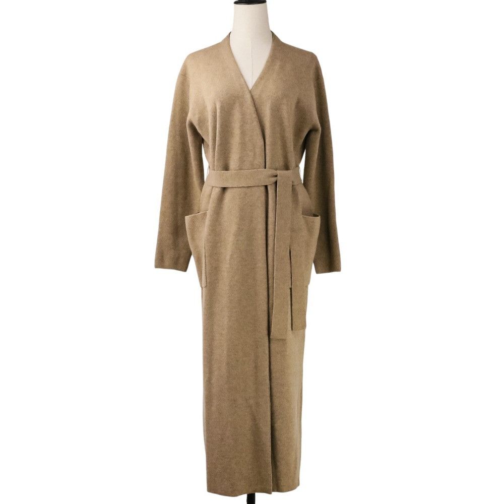 Max Mara Max Mara Max Mara GESTRO UMBRIA Wool Cashmere Coat Textile Outerwear DUTY FREE for USA Size ONE SIZE - 1 Thumbnail