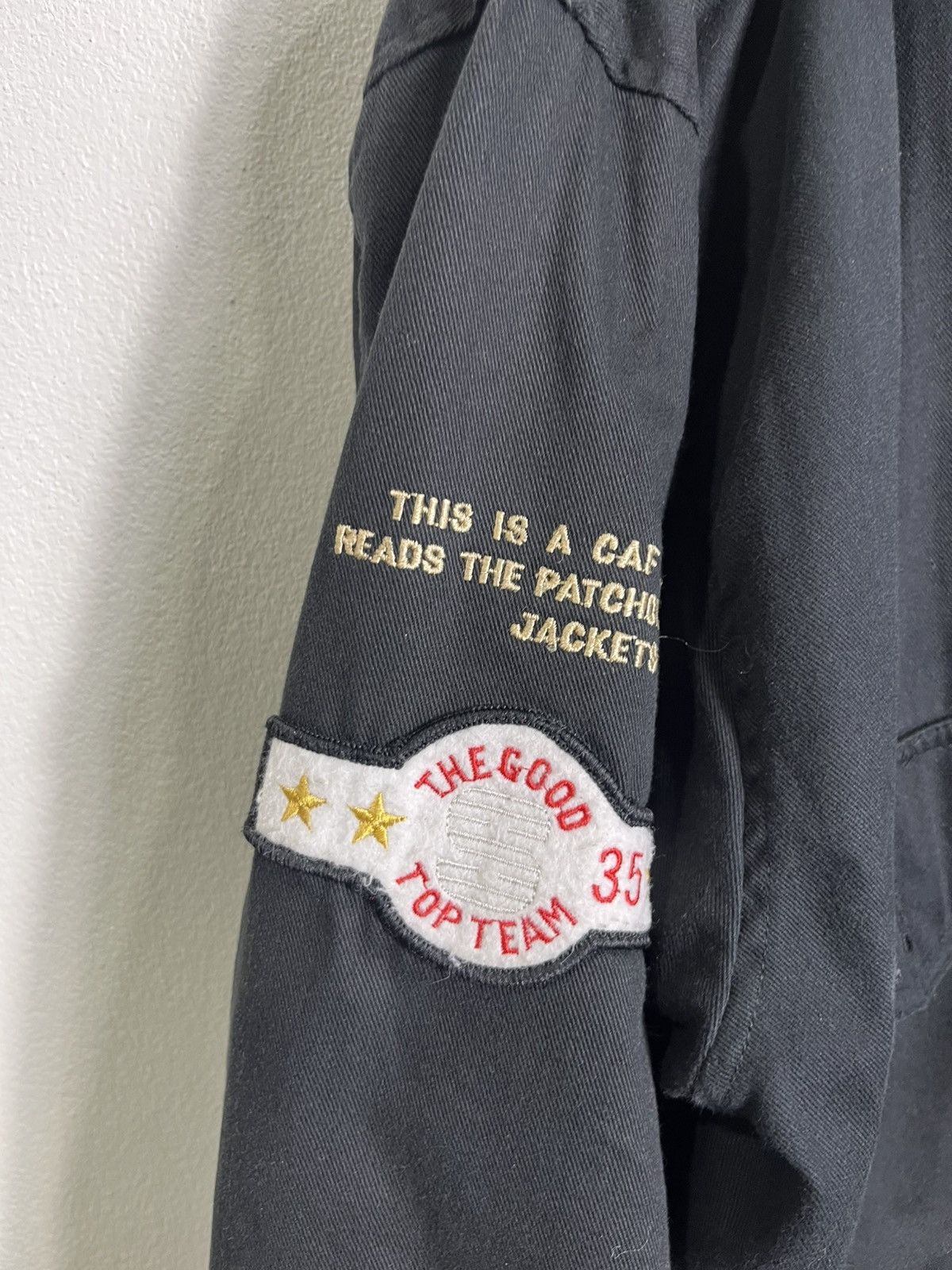 Vintage Vintage Airborne Division Military jacket Size US M / EU 48-50 / 2 - 7 Thumbnail