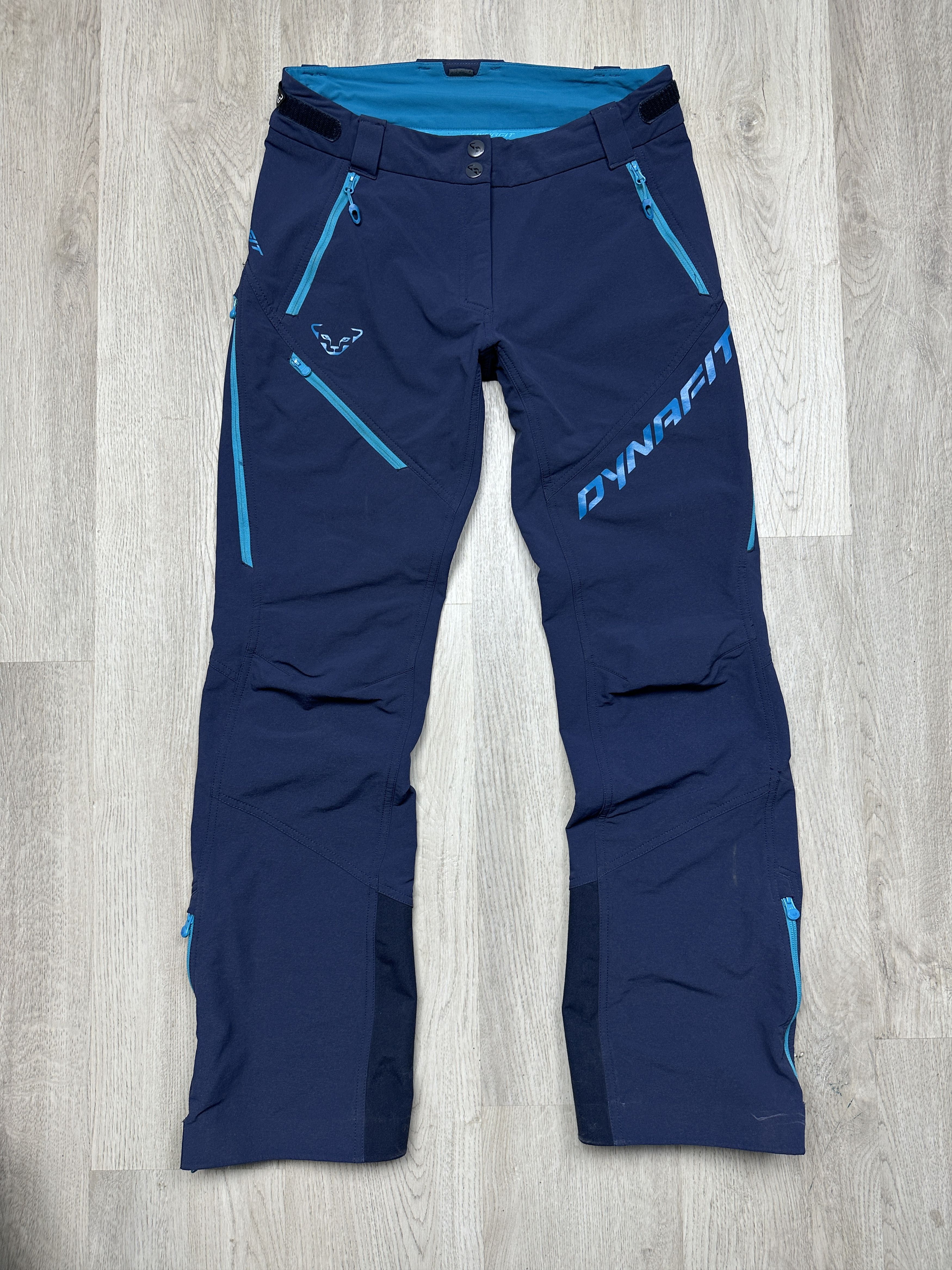 Goretex Dynafit Mercury 2 Womens Ski Outdoor Pants Size 26" / US 2 / IT 38 - 1 Thumbnail