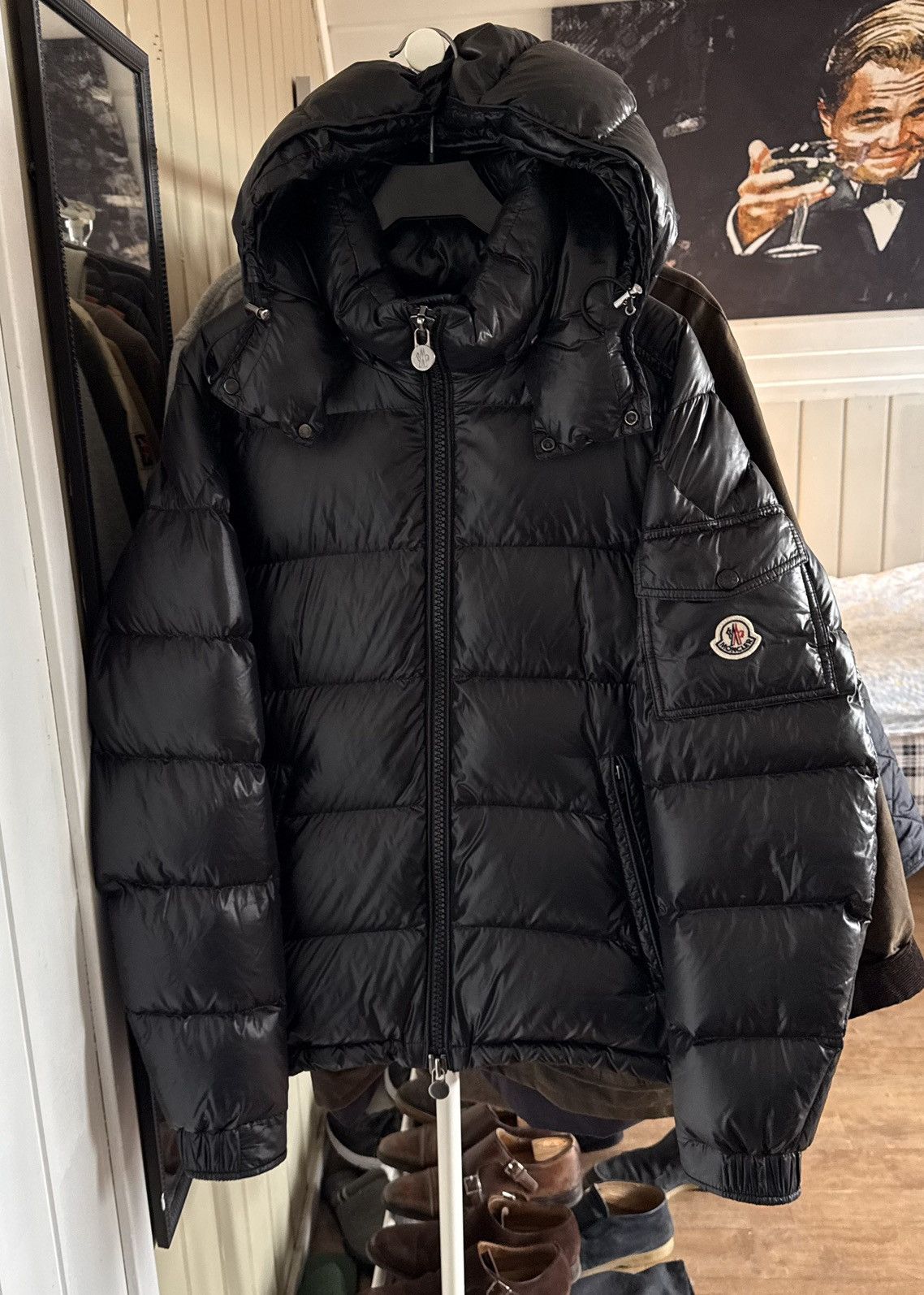 Moncler Moncler Maya Jacket Size US S / EU 44-46 / 1 - 2 Thumbnail