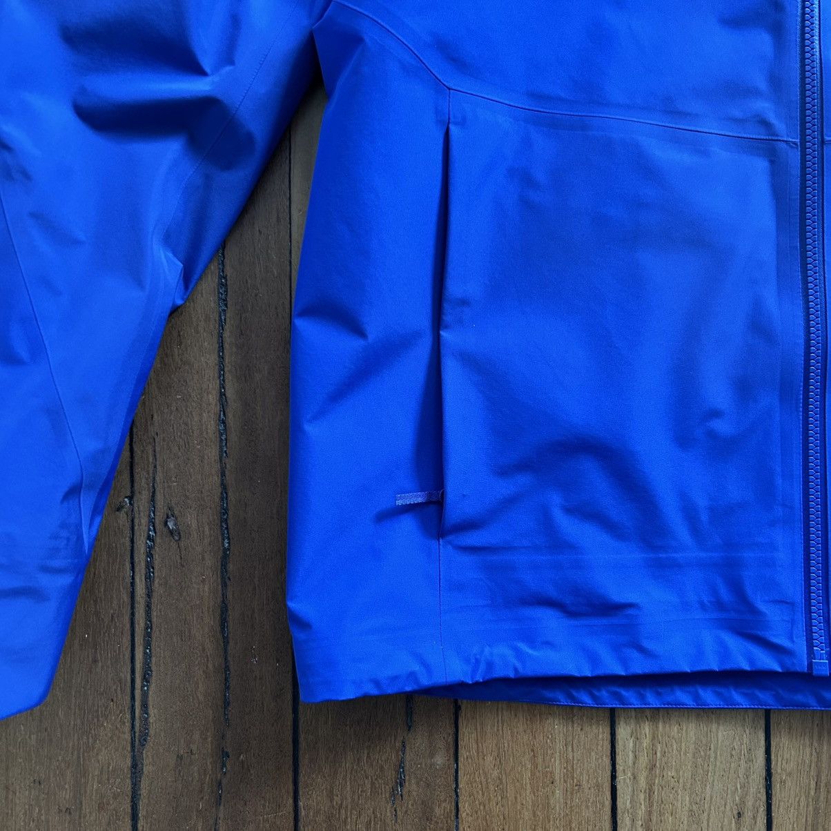 Veilance Arc’teryx Veilance Perron Jacket - Tidal M Size US M / EU 48-50 / 2 - 3 Thumbnail