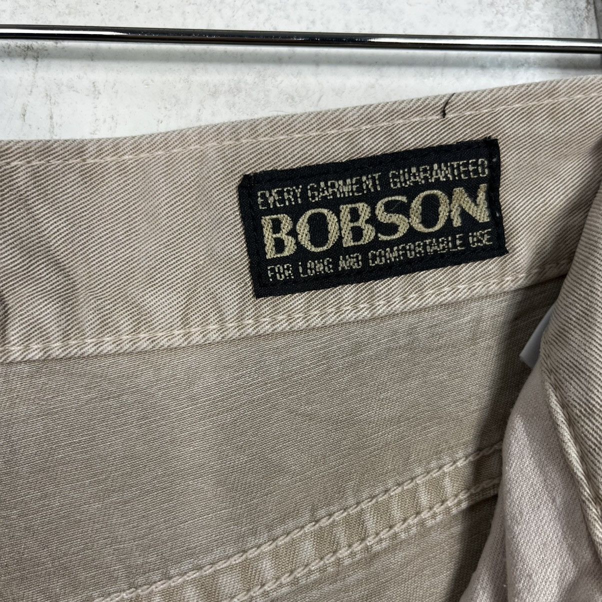 Japanese Brand Vintage Bobson Denim Jeans Size US 30 / EU 46 - 18 Thumbnail