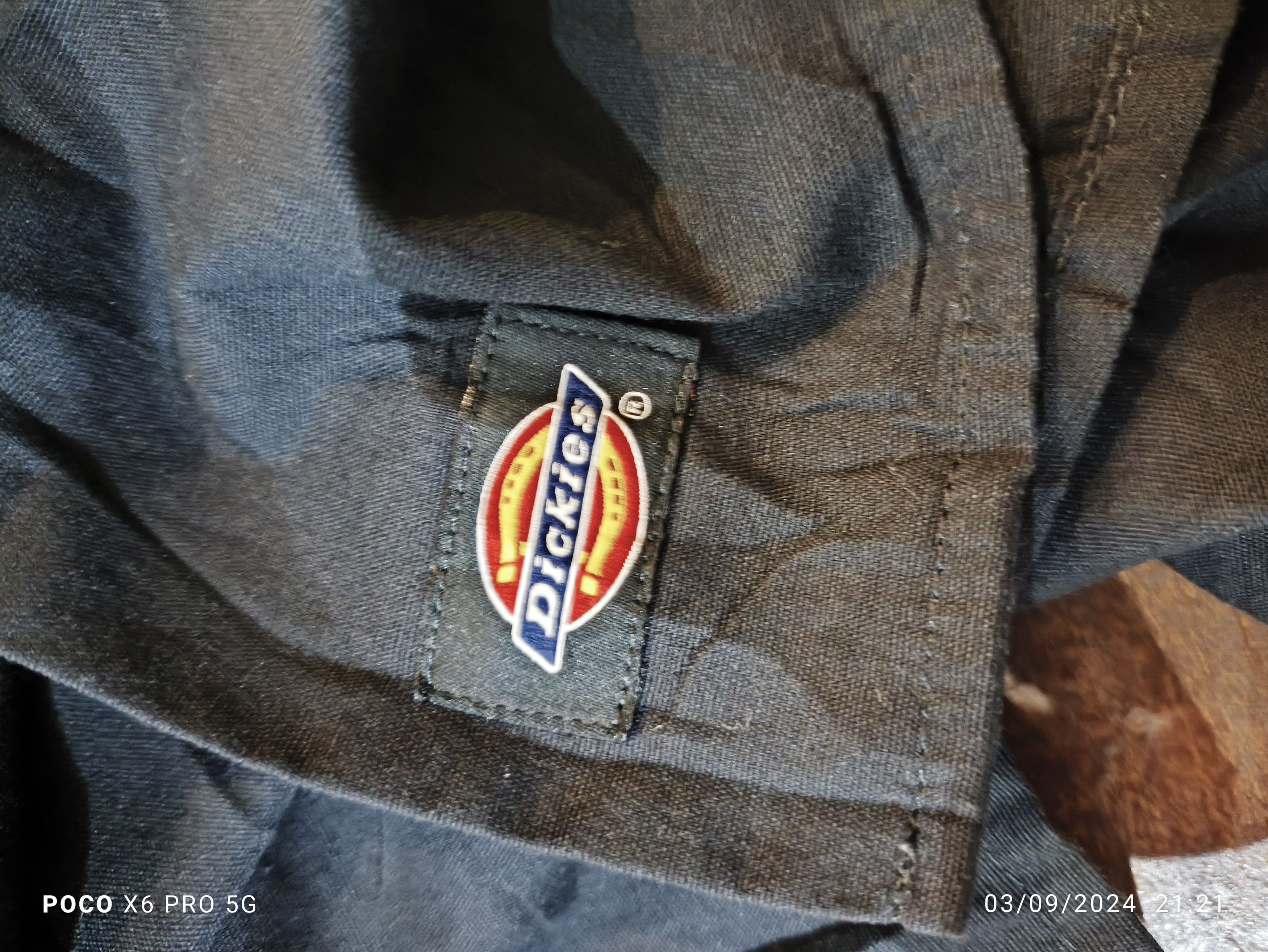 Carhartt Vintage DICKIEST EAGLE BACK HIT Size US XXL / EU 58 / 5 - 4 Thumbnail