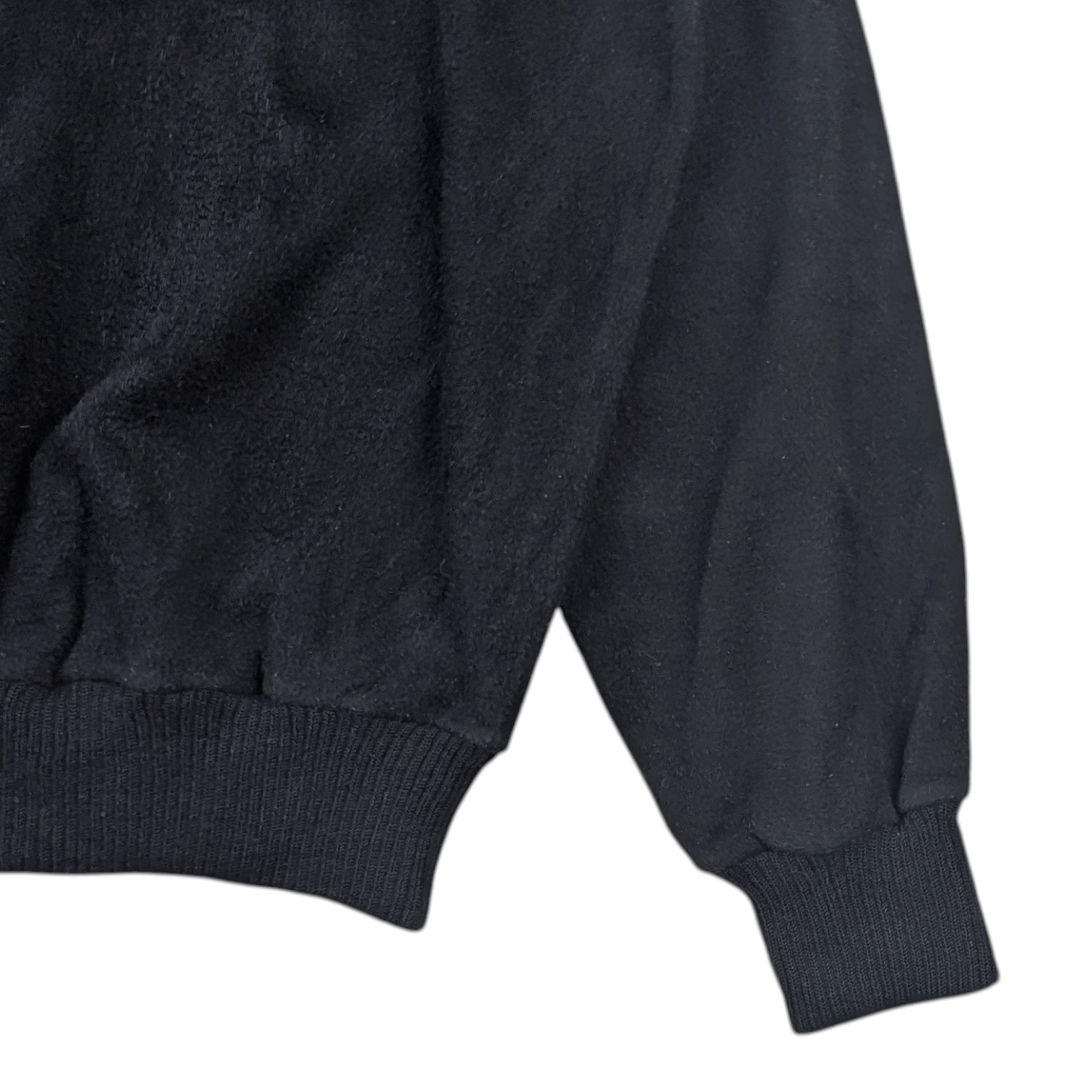 Japanese Brand Vintage 90's MR DANJAX Velvet Fleece Sweatshirt Size US S / EU 44-46 / 1 - 8 Thumbnail