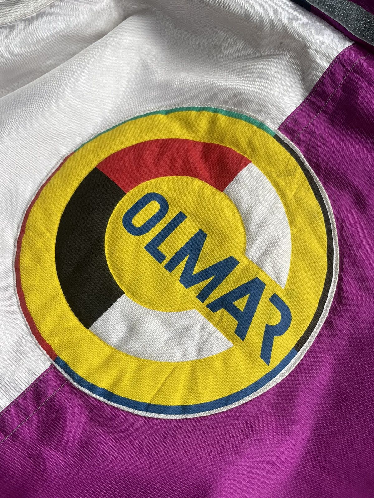Colmar × Designer × Vintage Vintage Colmar Parka Jacket Size US L / EU 52-54 / 3 - 8 Thumbnail