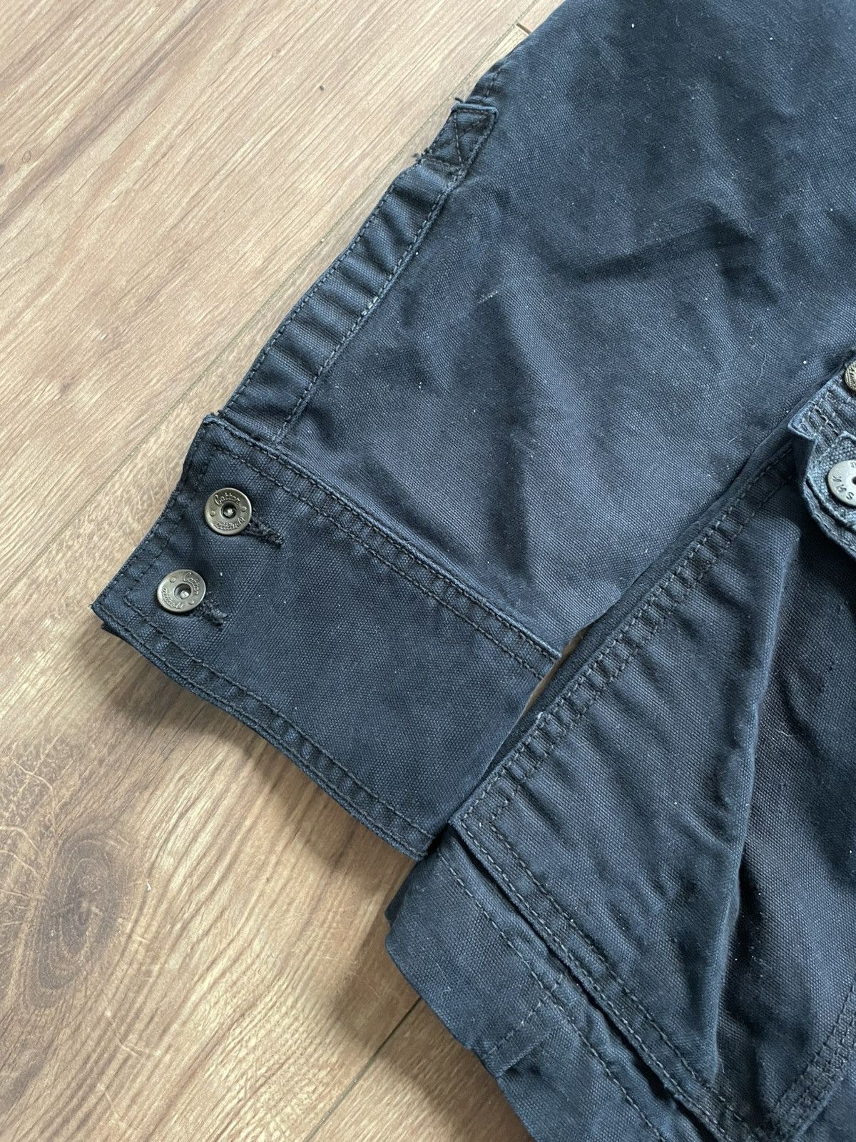 Bershka Archive Coats Jacket Bershka Vintage 2000s casual y2k Size US M / EU 48-50 / 2 - 6 Thumbnail
