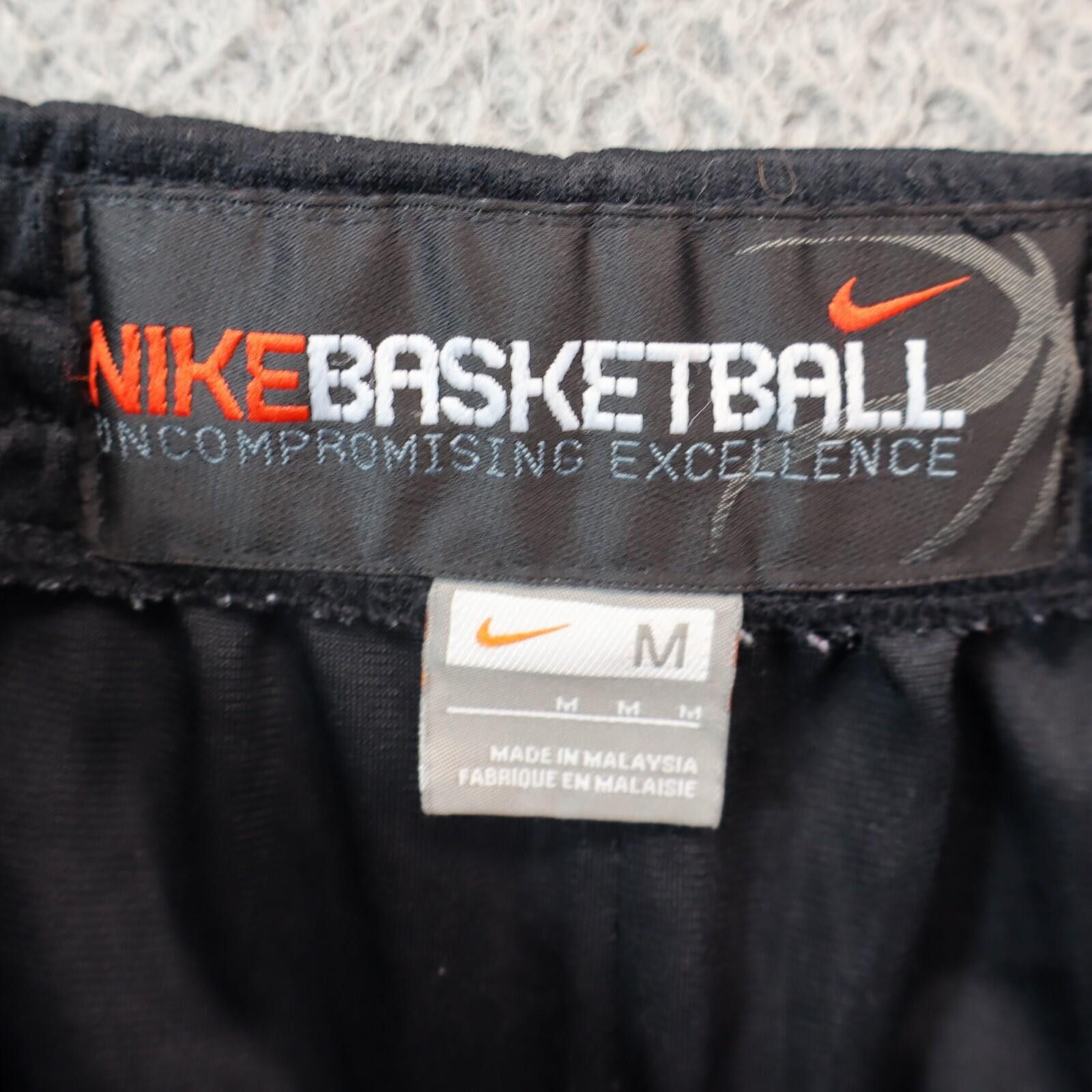 Nike Nike Basketball gray-label pants mens Medium Zip Ankle Size US 32 / EU 48 - 7 Thumbnail