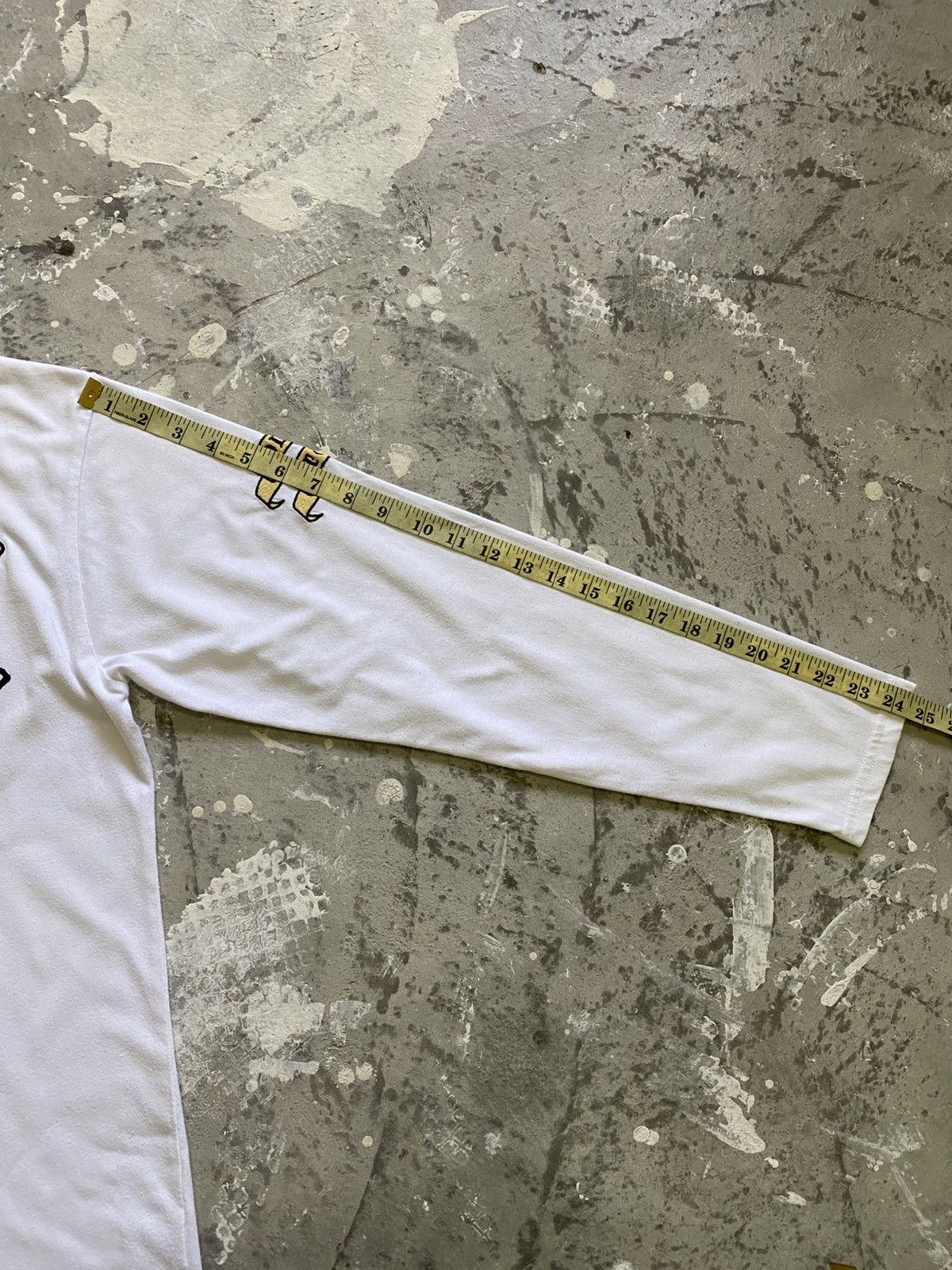 Band Tees × The Rolling Stones The Rolling Stones 2010 Merchandise Long Sleeve Band Tees Size US M / EU 48-50 / 2 - 16 Thumbnail