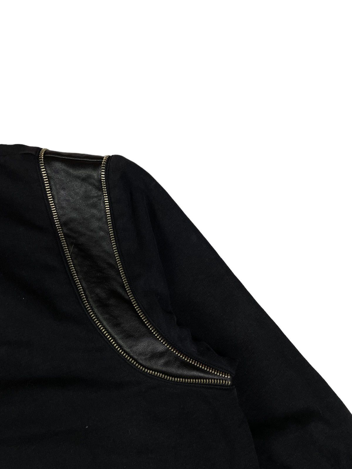 Just Cavalli × Roberto Cavalli × Vintage Vintage Just Cavalli Snake Bomber Button Up Jacket Size US XL / EU 56 / 4 - 4 Thumbnail