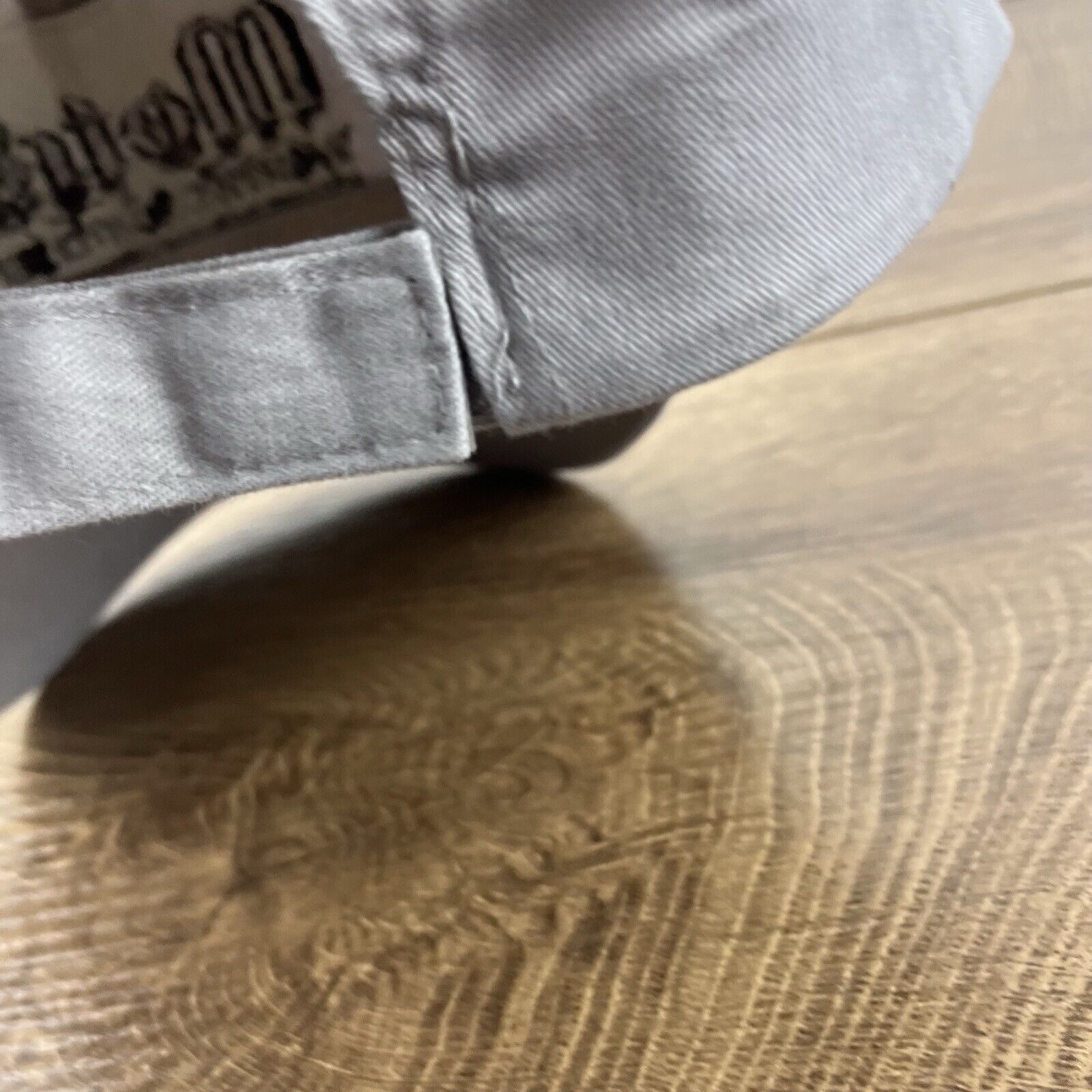 Other Metro Green Hat Gray Cap Adjustable Gray Adult Size Hat Size ONE SIZE - 9 Thumbnail