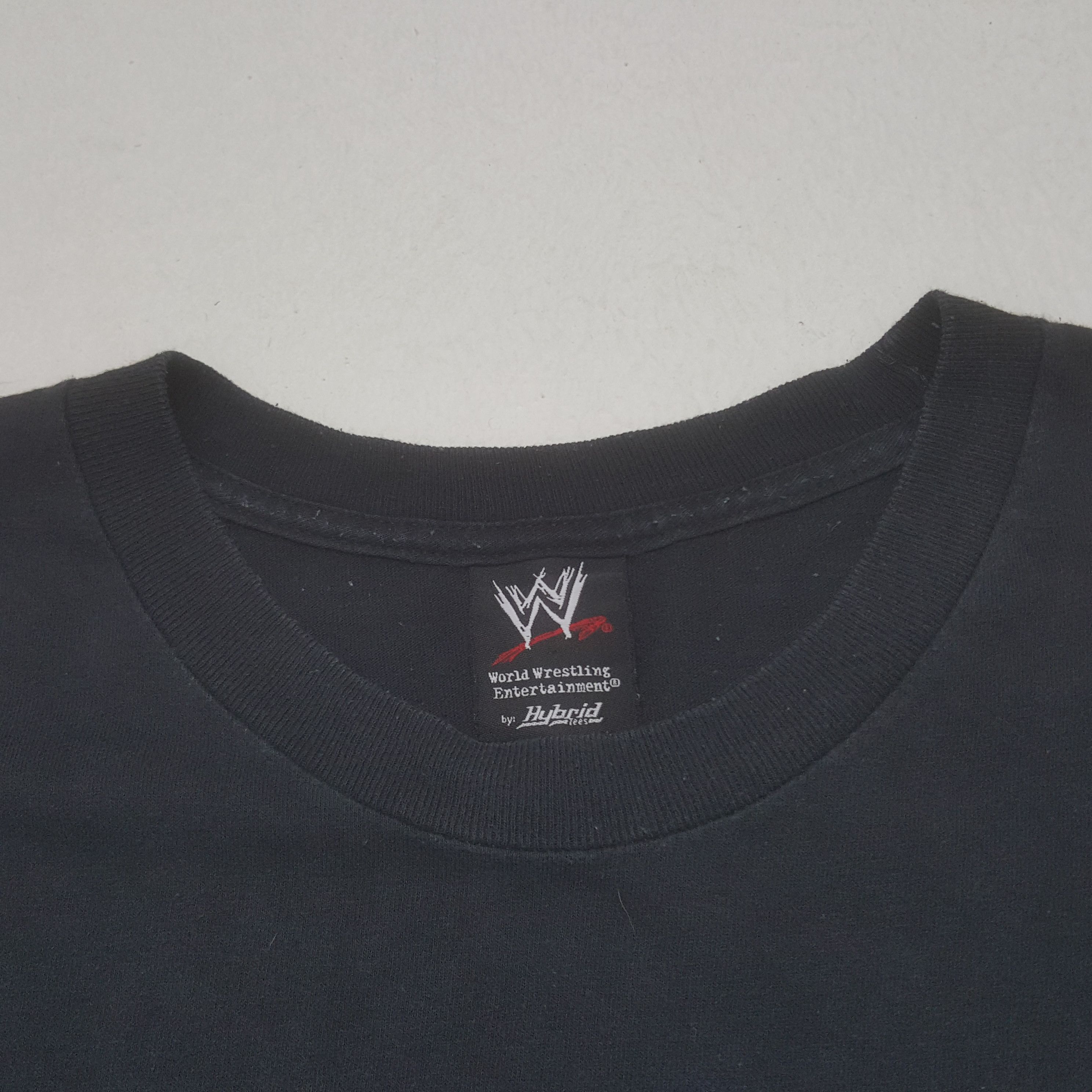 Vintage × WWE Vintage John Cena WWE Tshirt Size US XL / EU 56 / 4 - 4 Thumbnail