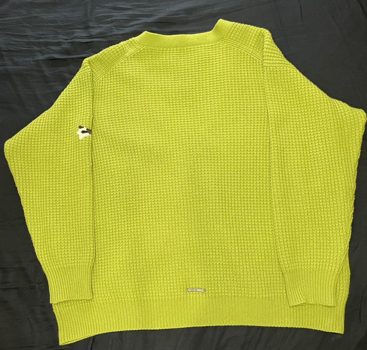 Chrome Hearts Chrome Hearts cross cashmere cardigan Aspen limited edition Size US L / EU 52-54 / 3 - 4 Thumbnail
