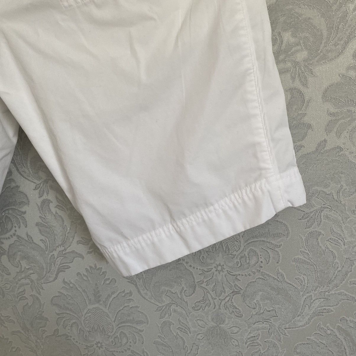 Nike Vintage Nike Shorts Swoosh Y2K 00s Size US 32 / EU 48 - 7 Thumbnail