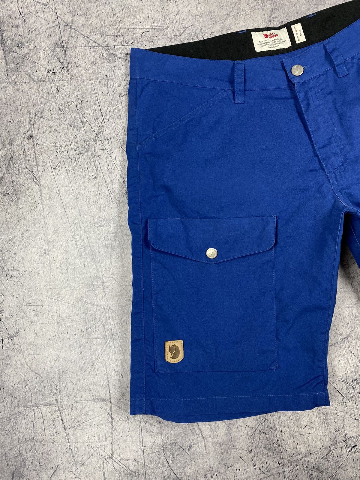 Fjallraven Fjallraven G 1000 Greenland Trekking Cargo Outdoor Shorts Size US 32 / EU 48 - 5 Thumbnail