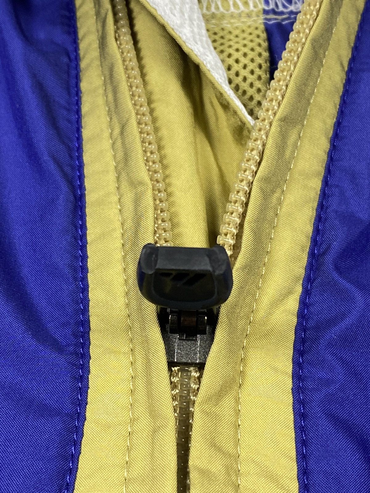 Adidas Vintage 90s Adidas Equipment Nylon Jacket Vest Transformer Size US XL / EU 56 / 4 - 9 Thumbnail
