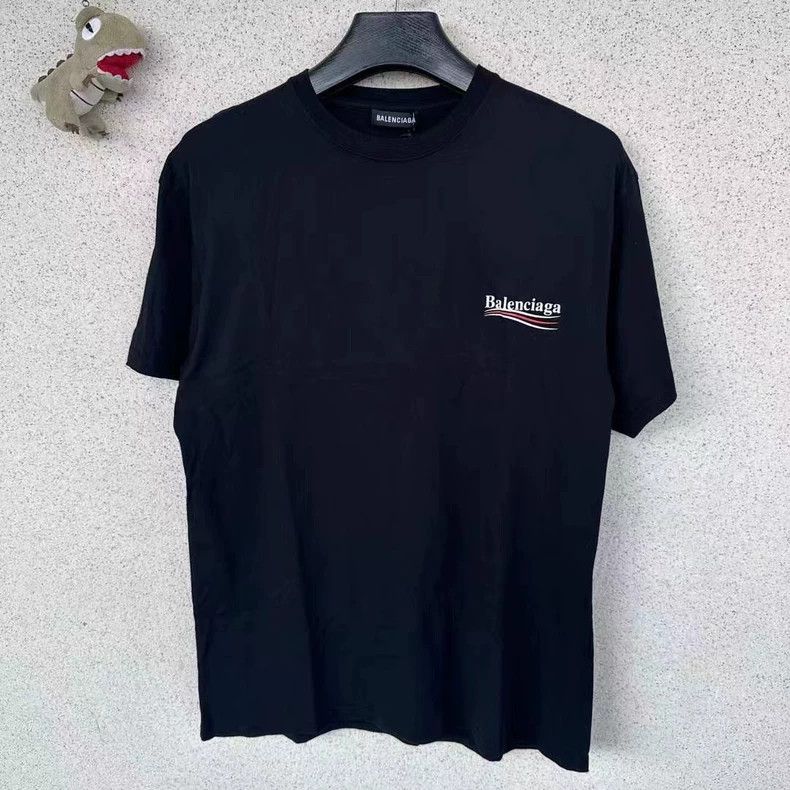 Balenciaga Balenciaga Cola short sleeve 2505-Nextarrow Size US S / EU 44-46 / 1 - 1 Thumbnail