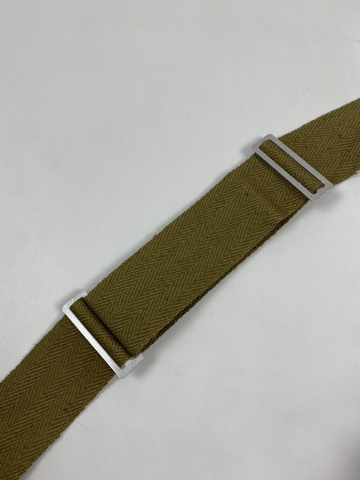 Other 1980s Vintage USSR Soviet Lightweight Canvas Utility Bag Size ONE SIZE - 8 Thumbnail