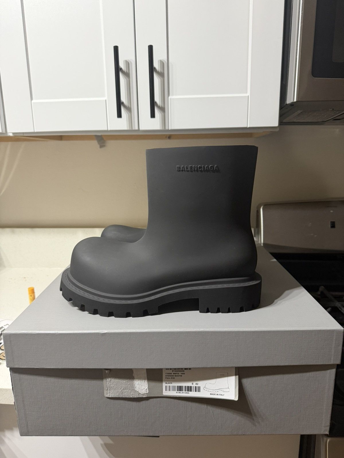Balenciaga Balenciaga Steriod Boot Size US 10 / EU 43 - 1 Thumbnail
