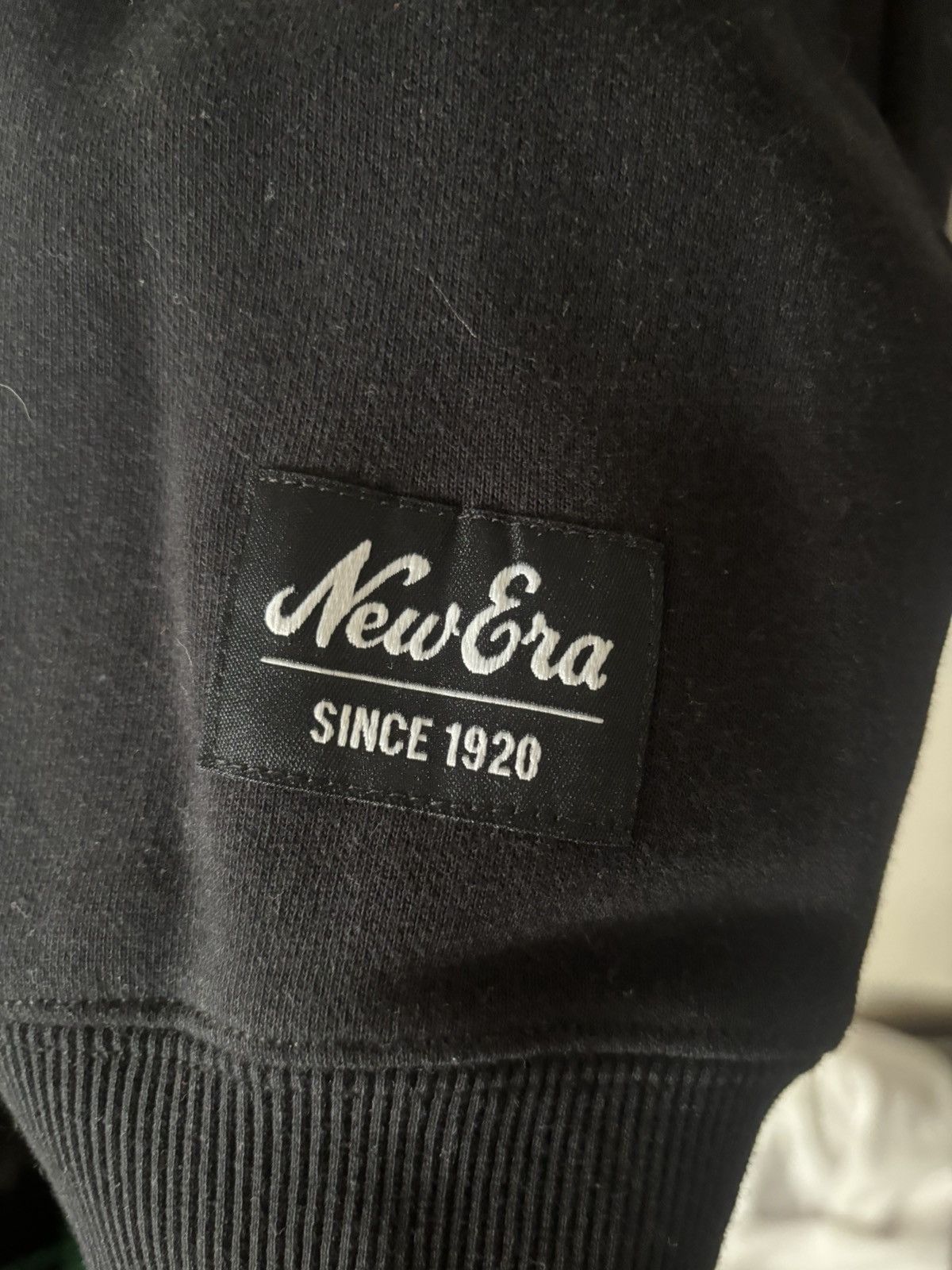 New Era Brooklyn nets new era crewneck Size US M / EU 48-50 / 2 - 4 Thumbnail