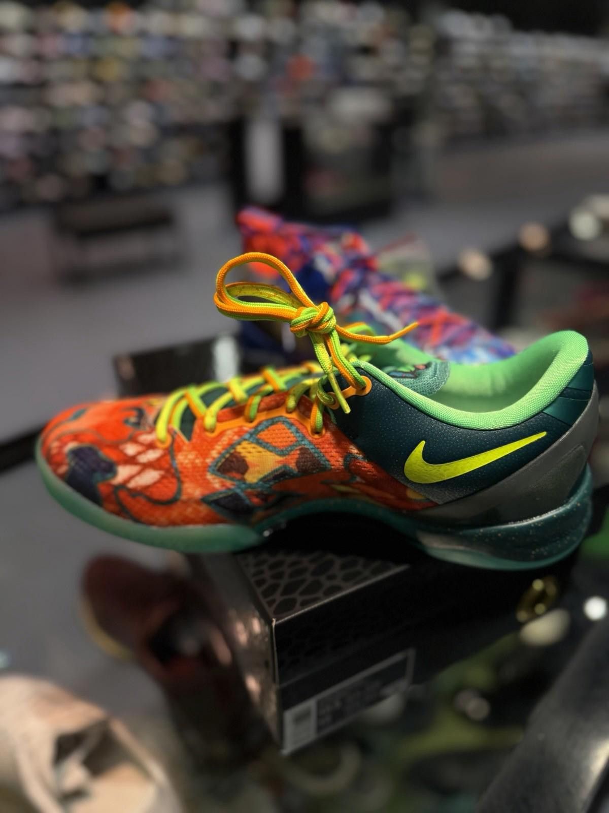 Nike Size 10.5 - Kobe 8 Protro What The Kobe (2025) BRAND NEW Size US 10.5 / EU 43-44 - 7 Thumbnail