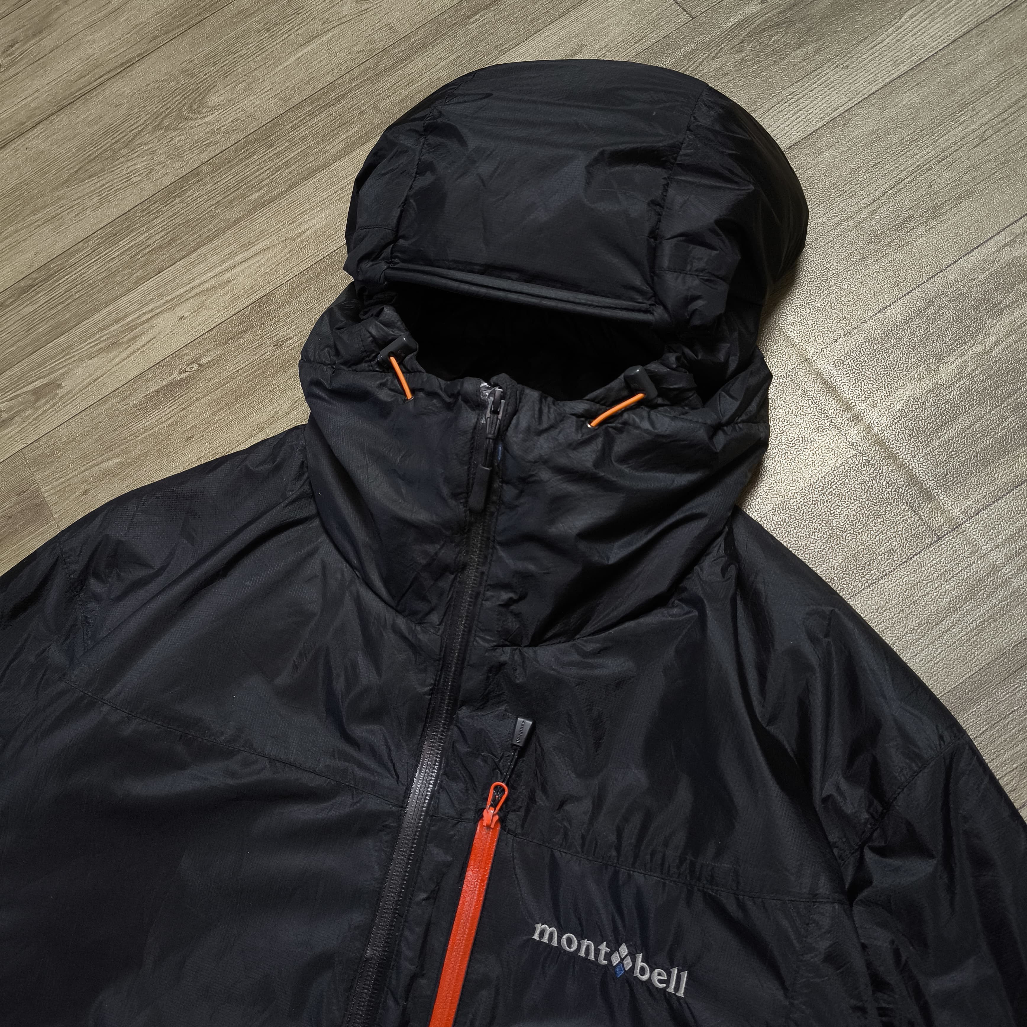Montbell Montbell Flatiron Parka Men's Puffer Jacket Size US L / EU 52-54 / 3 - 4 Thumbnail