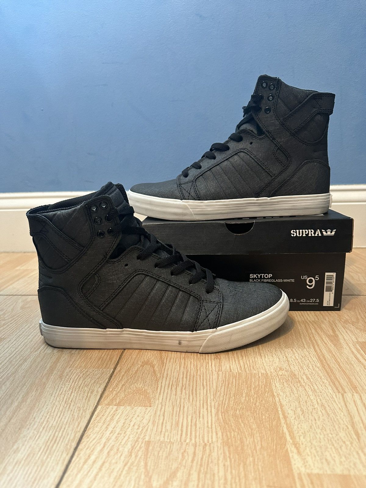 Supra skytop 1 on sale