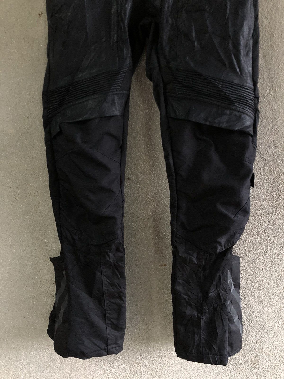 Japanese Brand Fieldcore x Cordura Fabric black biker pants Size US 30 / EU 46 - 5 Thumbnail