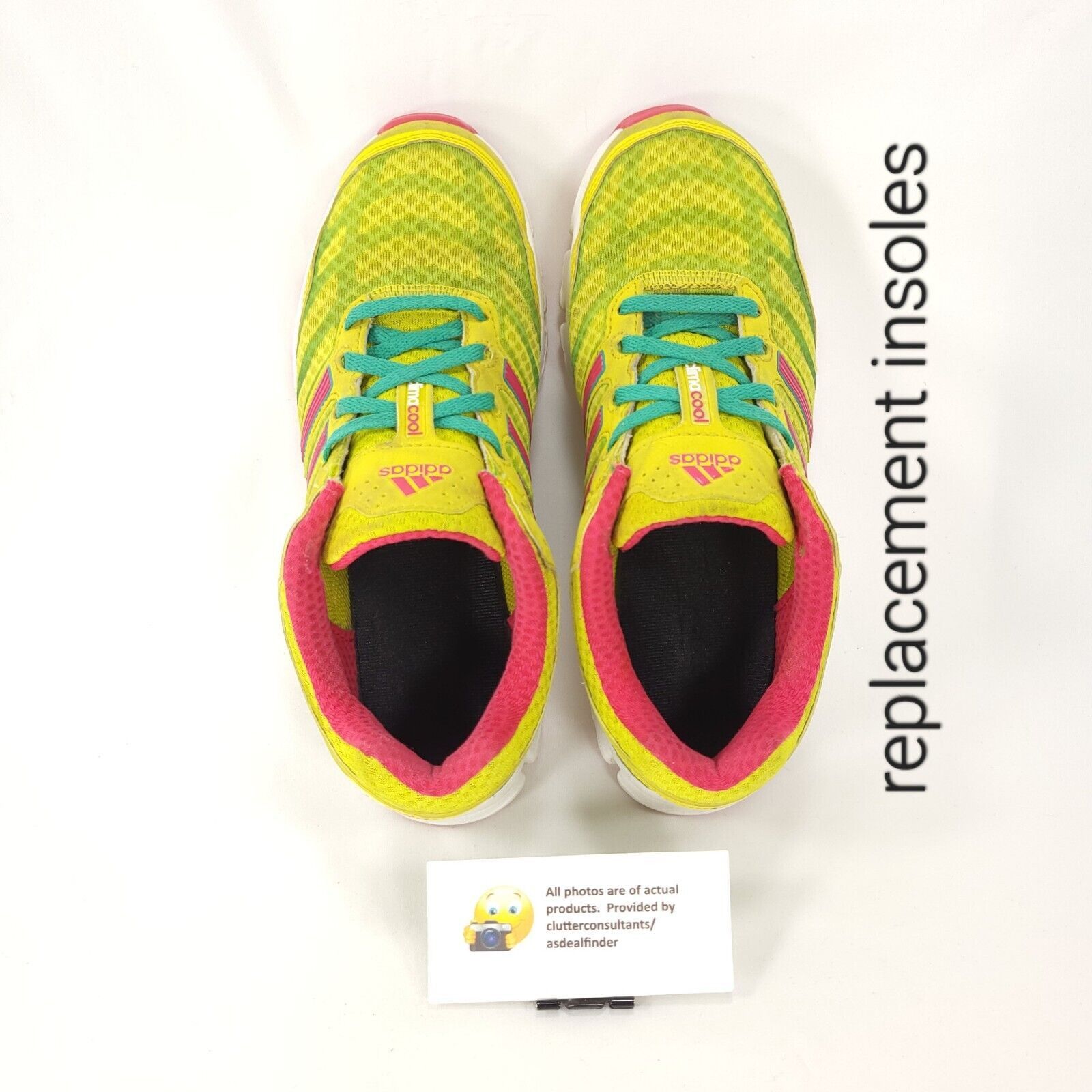 Adidas Adidas Climacool Aerate Shoe Womens Size 6.5 G66526 Yellow Size US 6.5 / IT 36.5 - 6 Thumbnail