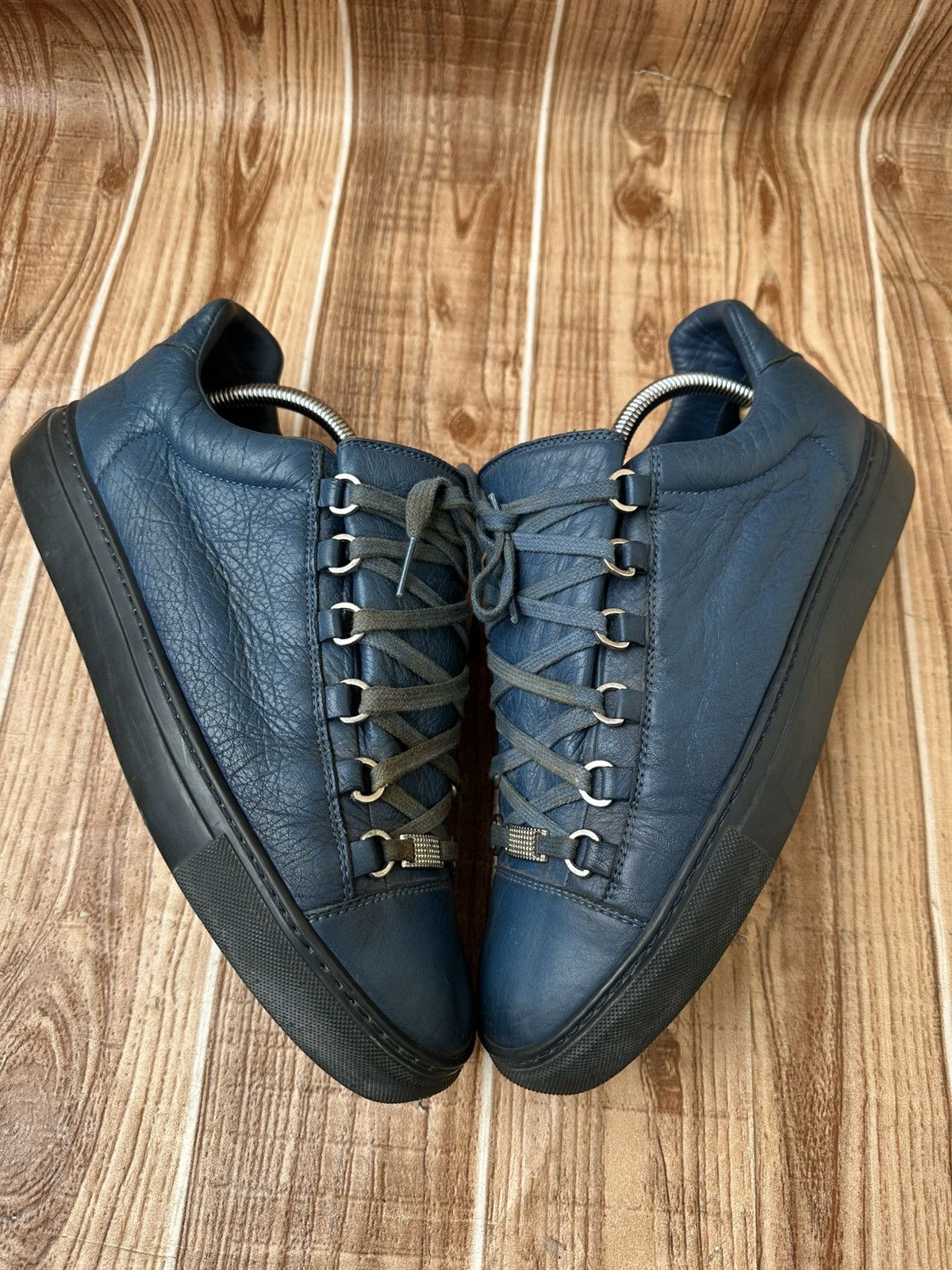 Balenciaga Balenciaga Arena Low Top Size US 9 / EU 42 - 5 Thumbnail