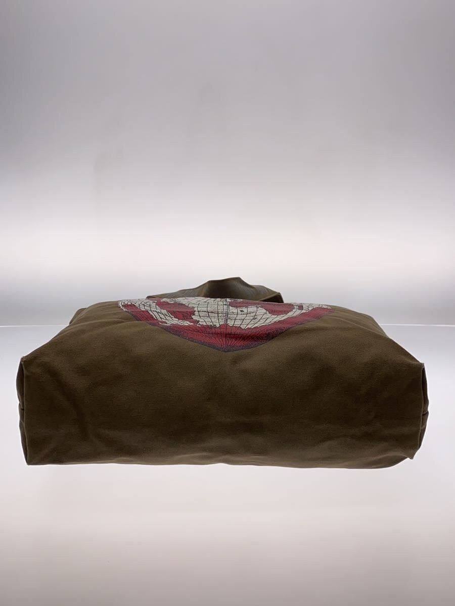 Vivienne Westwood Anglomania Heart Globe Canvas Tote Bag Size ONE SIZE - 4 Thumbnail