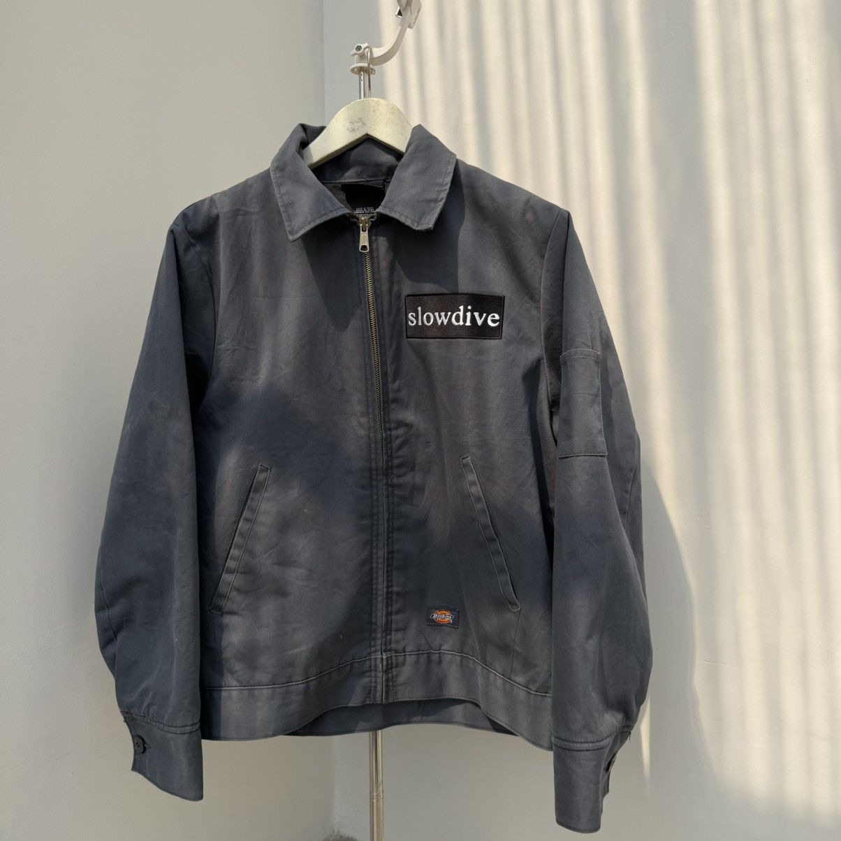 Dickies × Streetwear × Vintage Vintage dickies work jacket | Grailed
