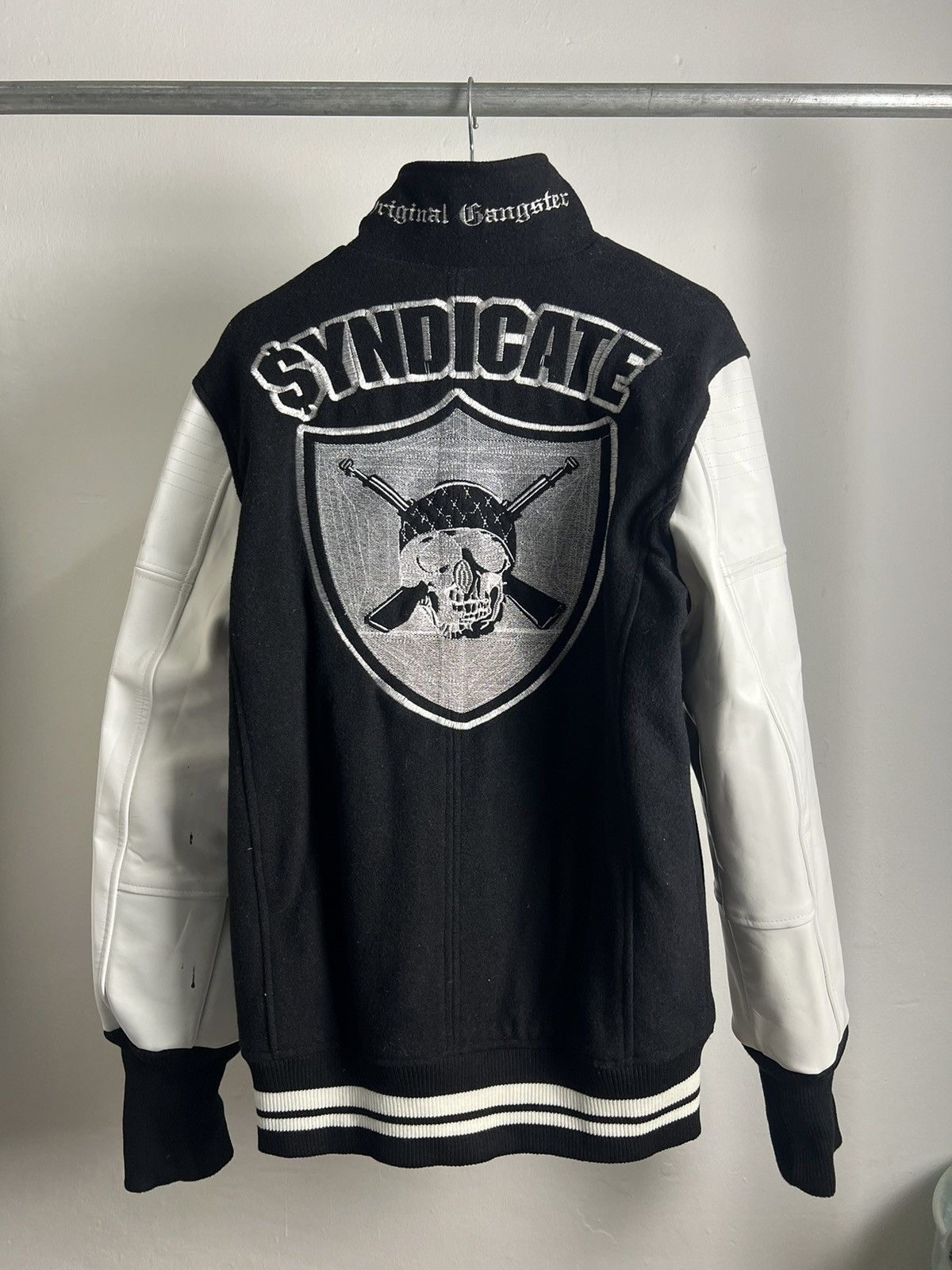Syndicate × Vintage Vintage 2000s Syndicate LA Original Gangster ...