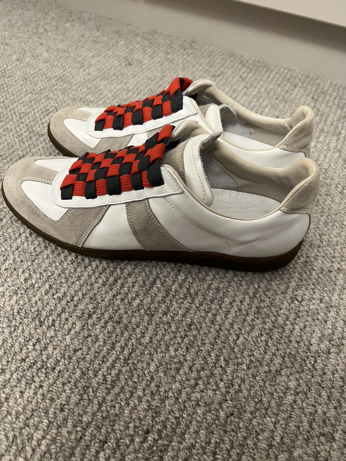 Maison Margiela 2007/08 Checkerboard GATS Size US 11 / EU 44 - 2 Thumbnail
