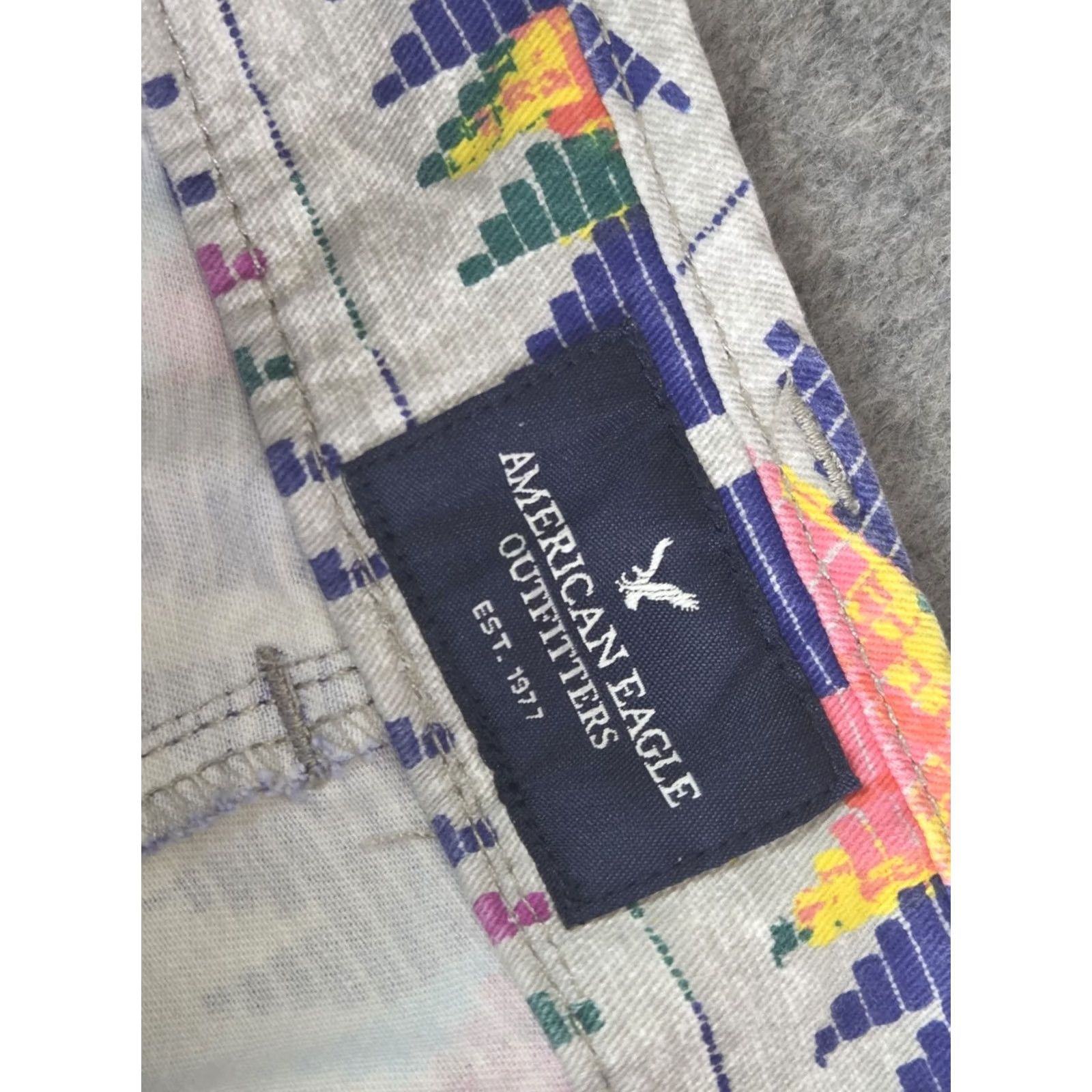 American Eagle Outfitters VINTAGE none Size 34" / US 12 / IT 48 - 2 Thumbnail