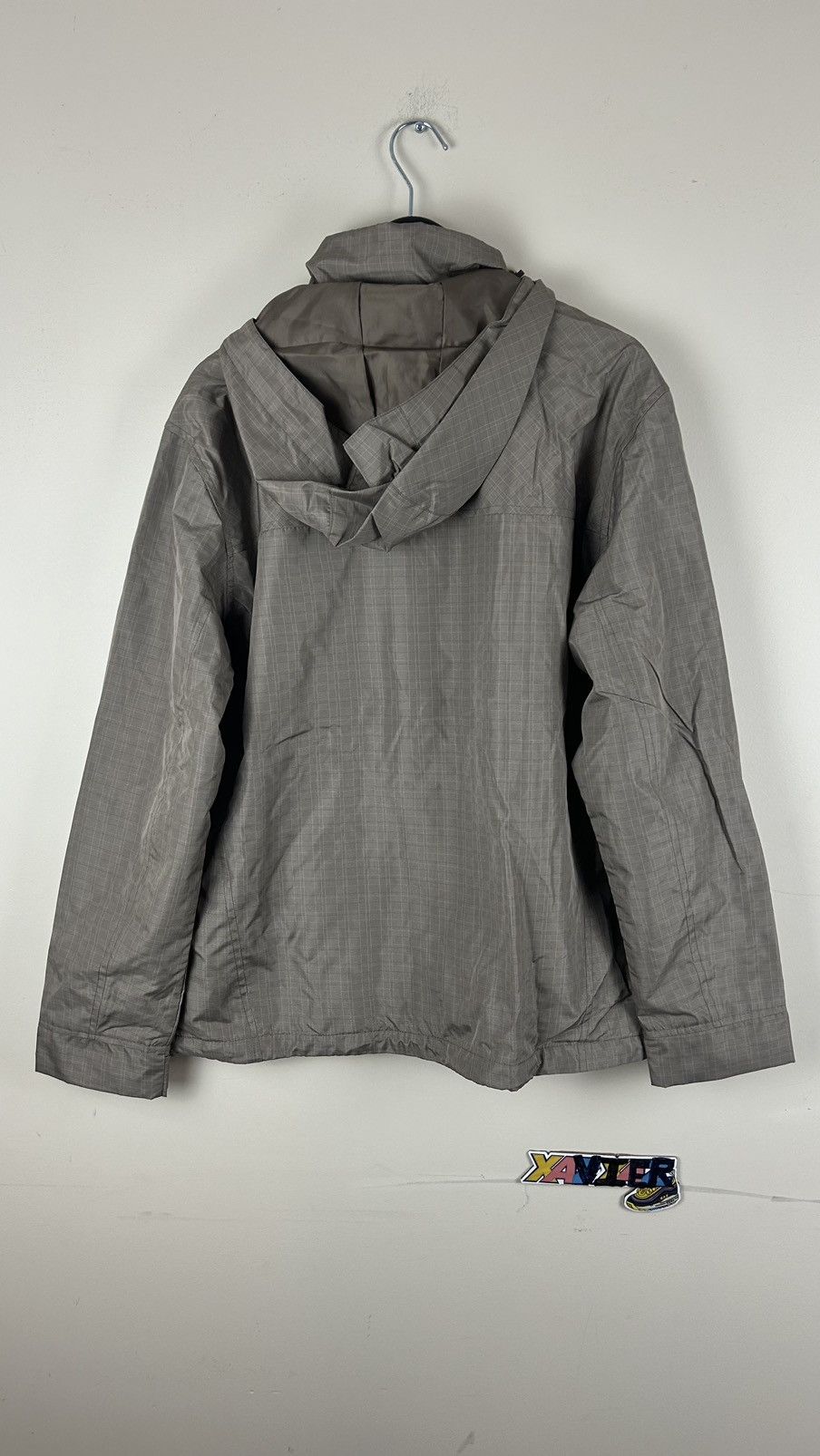 Vintage Soft Shell Jacket Large Man Stone Size US L / EU 52-54 / 3 - 5 Thumbnail