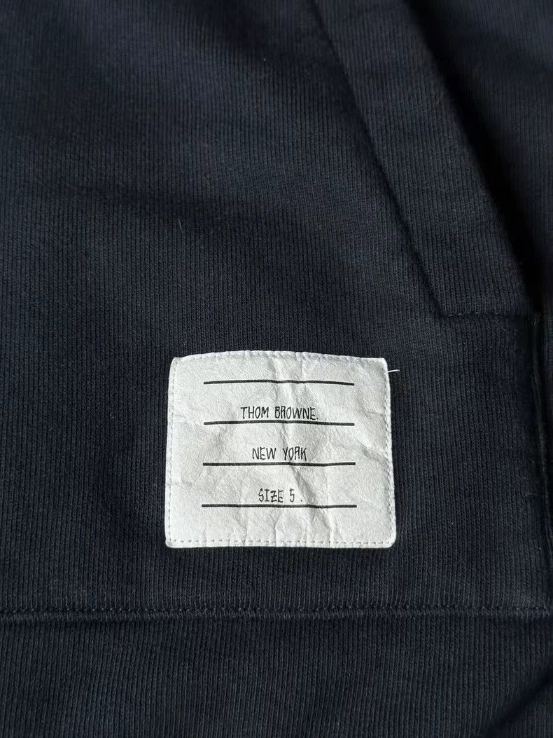 Thom Browne Thom Browne A striped cap shirt behind it Size US XXL / EU 58 / 5 - 3 Thumbnail