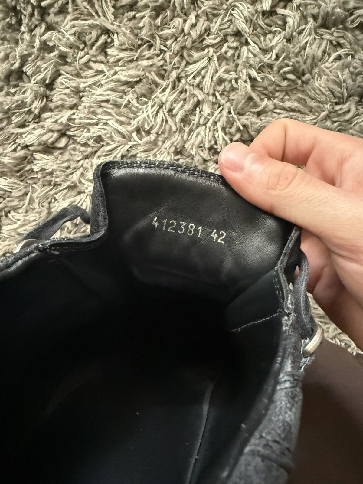 Balenciaga Balenciaga Arena Sneakers Size US 10 / EU 43 - 11 Thumbnail