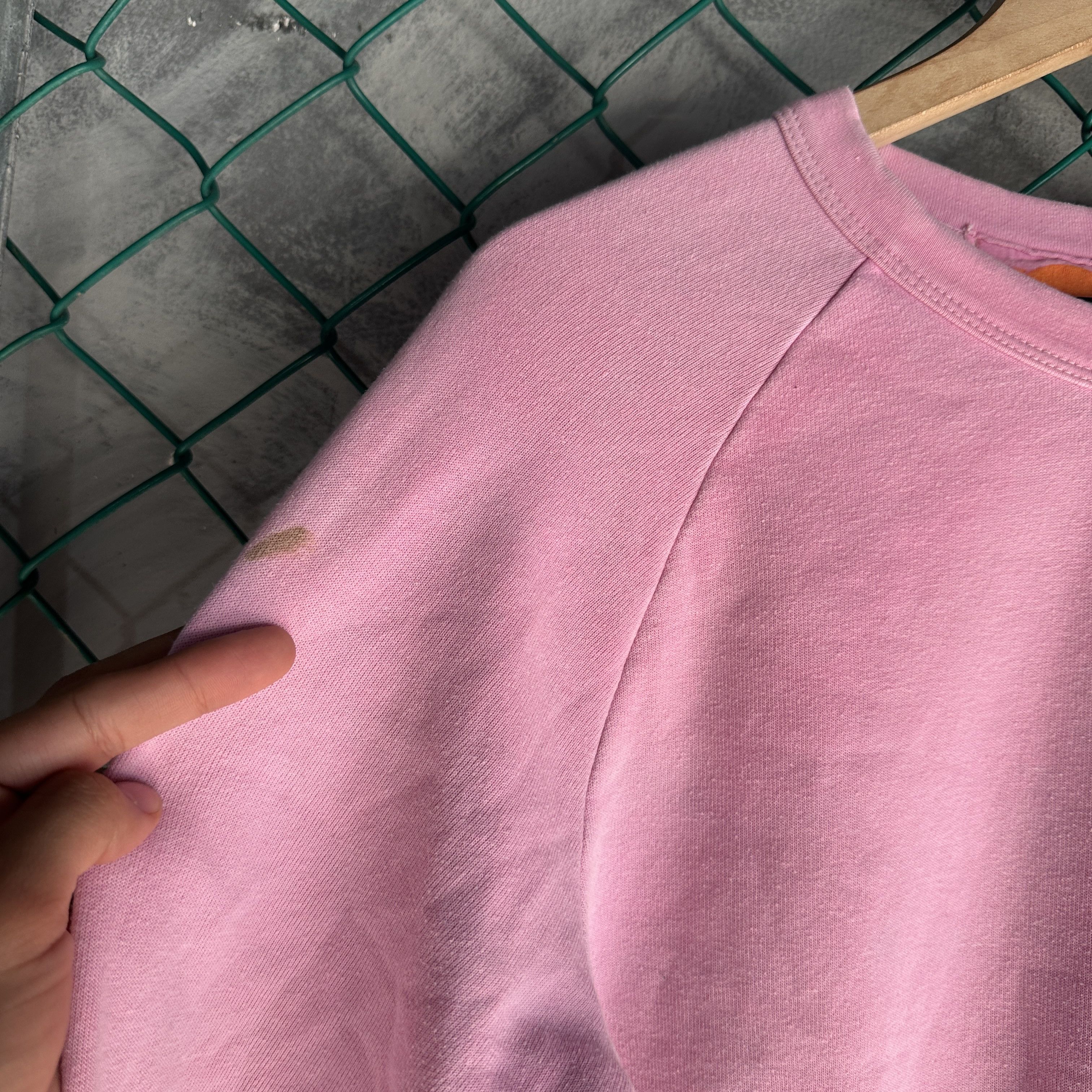 Aviator Nation Aviator Nation Sweatshirt Womens S Pink Bolt Fade Crew Neck Size S / US 4 / IT 40 - 4 Thumbnail