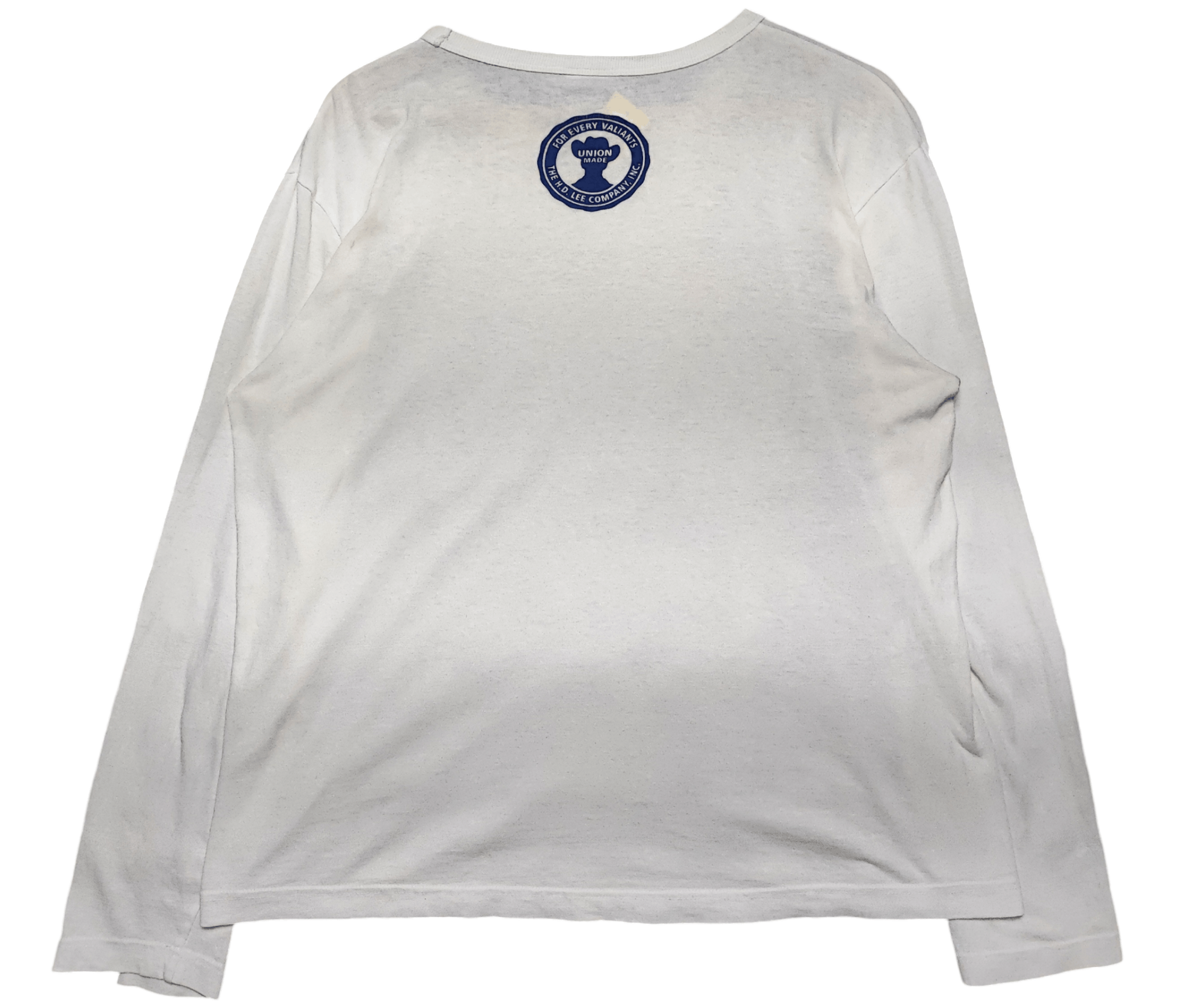 Lee Vintage Lee T Shirt Long sleeve Size US L / EU 52-54 / 3 - 2 Thumbnail