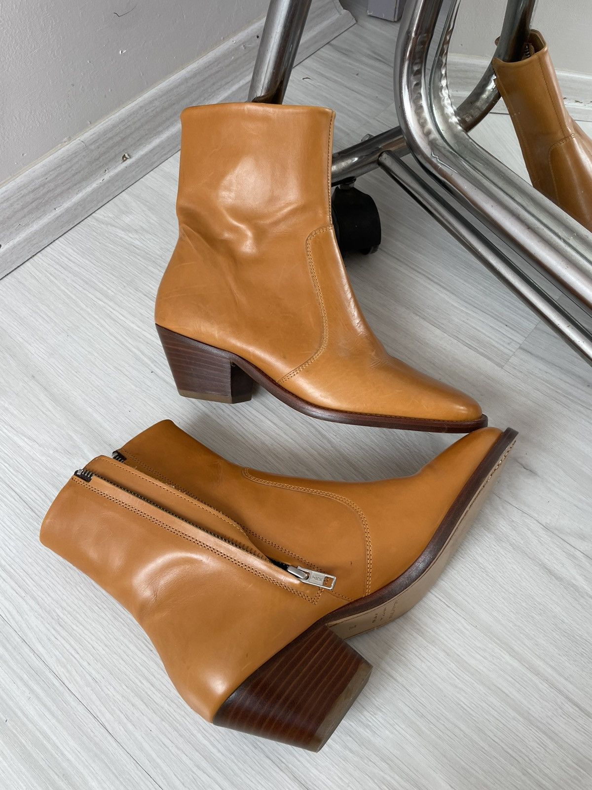 Isabel Marant Isabel Marant boots Size US 7.5 / IT 37.5 - 21 Thumbnail