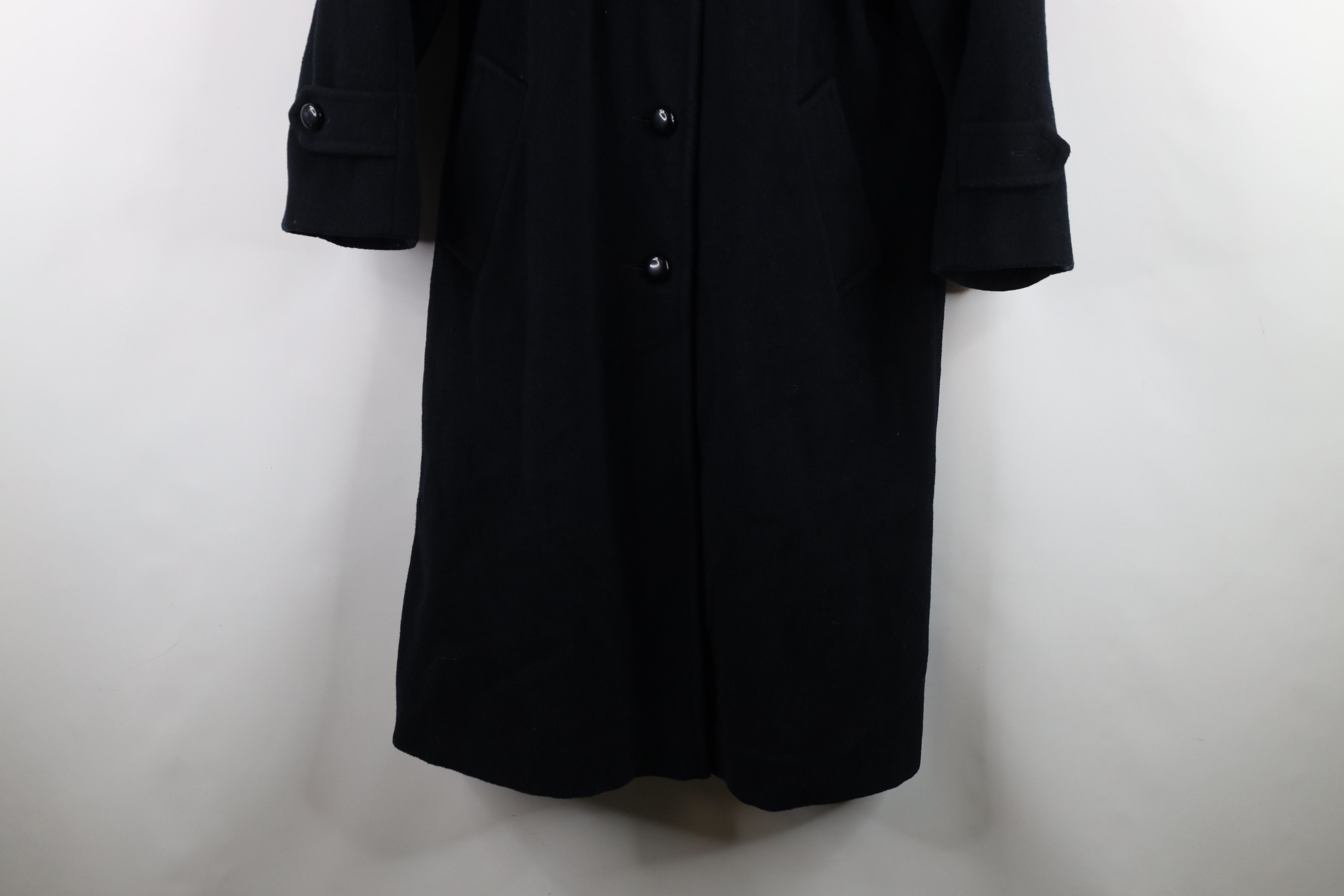 Vintage Vintage 90s Streetwear Blend Full Length Jacket Coat USA Size S / US 4 / IT 40 - 3 Thumbnail