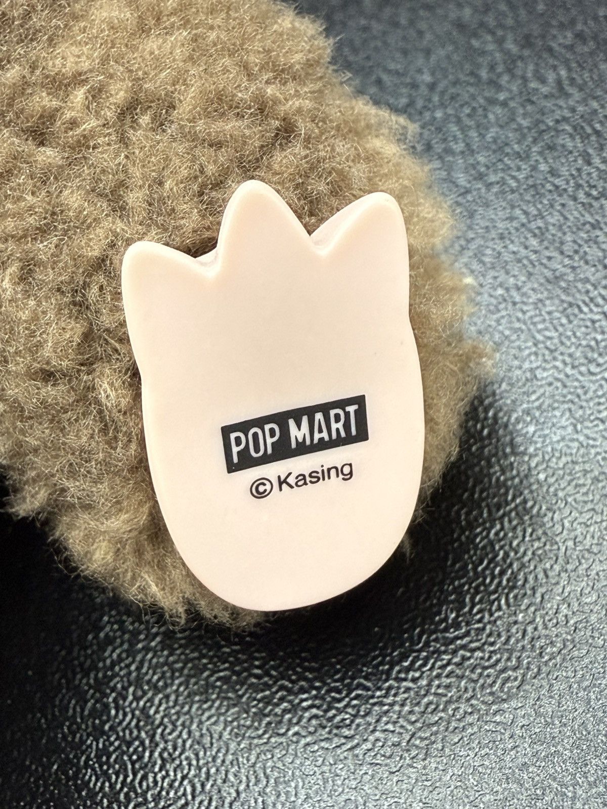 POP MART Labubu Secret Rare Chestnut Cocoa Macaron Brown 🔥 Size ONE SIZE - 12 Thumbnail