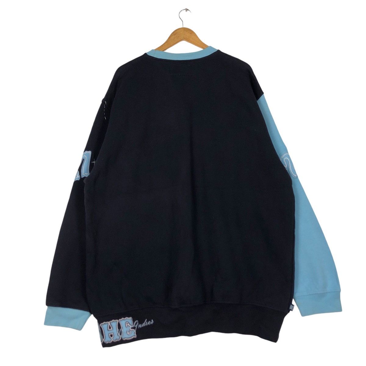 NBA Meoshe Full Printed Rare Sweatshirt Baseball Idol Size US XL / EU 56 / 4 - 7 Thumbnail