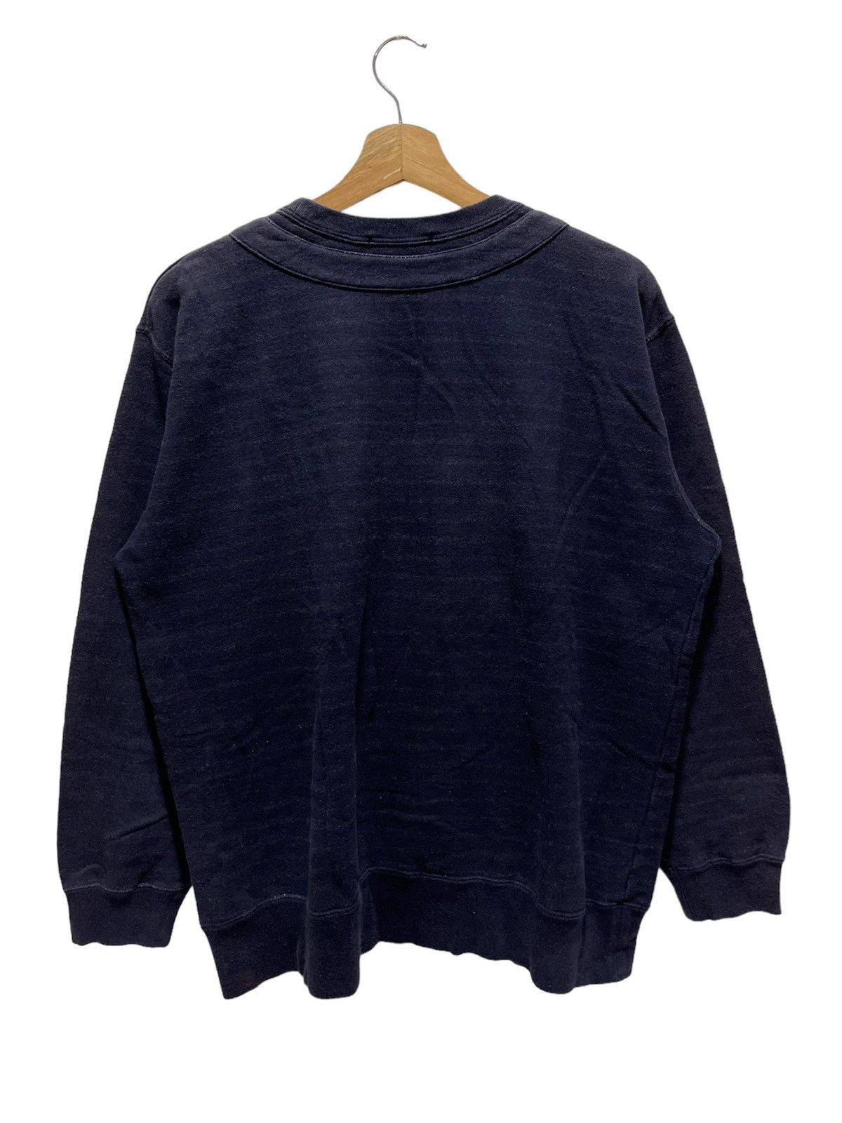 Issey Miyake Ne-Net By Issey Miyake Vintage Sweatshirt Size US S / EU 44-46 / 1 - 7 Thumbnail