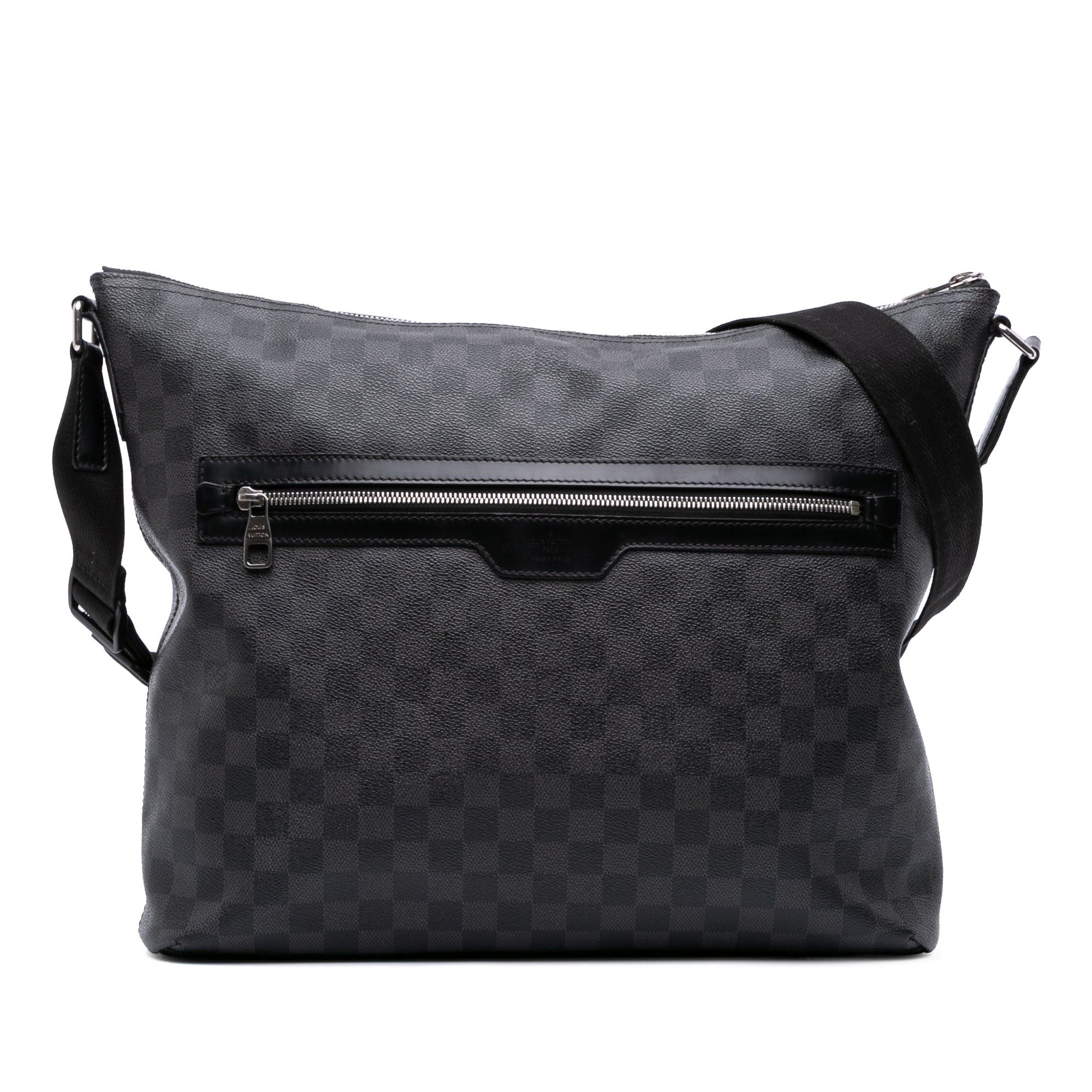 Louis Vuitton Damier Graphite Mick MM Size ONE SIZE - 1 Thumbnail